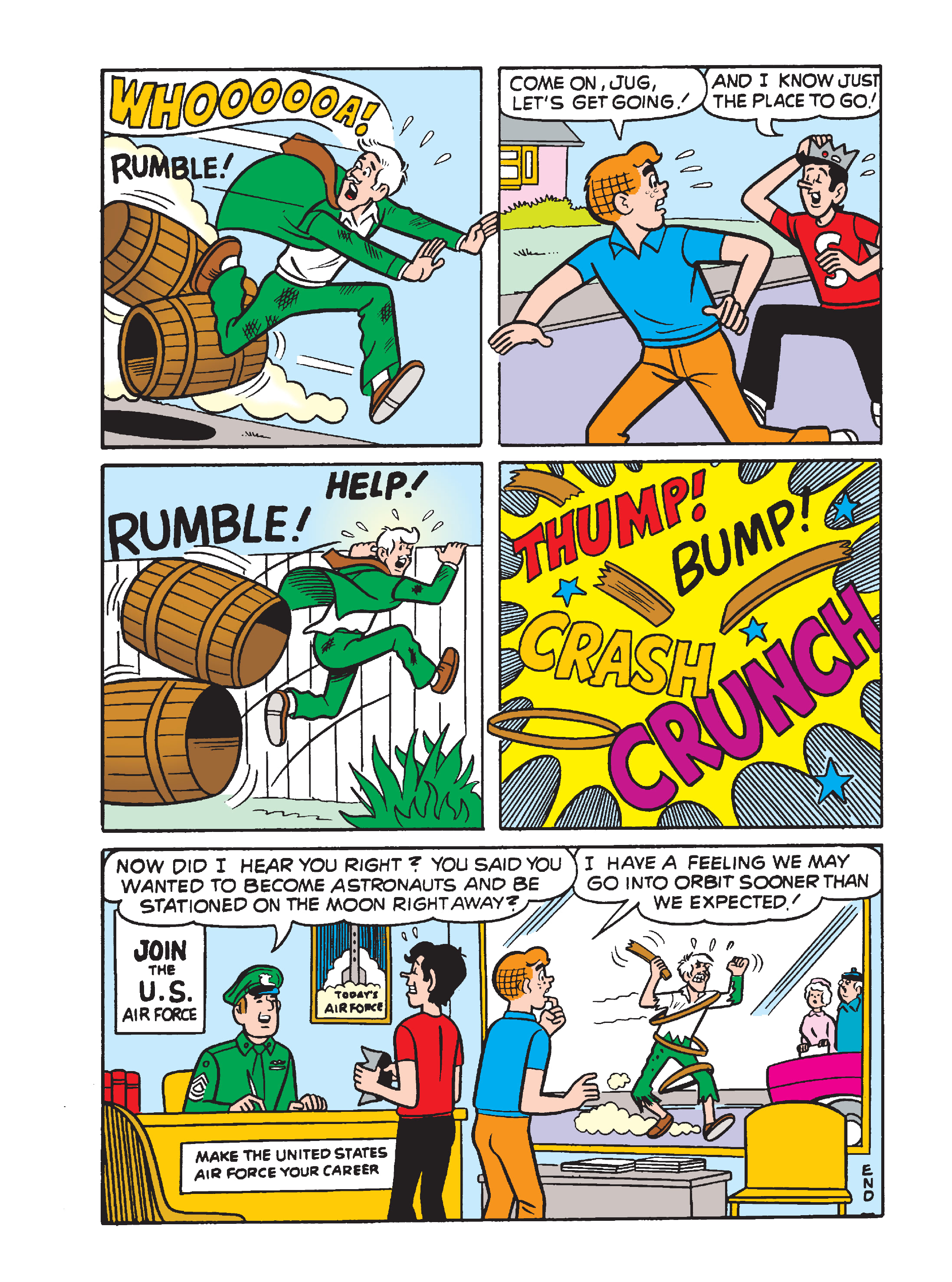 Archie Comics Double Digest (1984-) issue 331 - Page 133