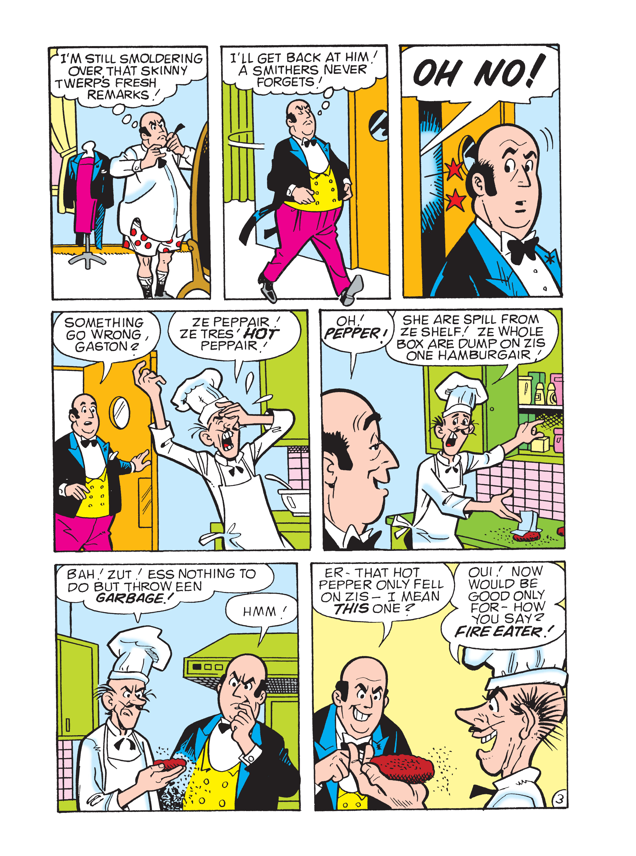 Archie Comics Double Digest (1984-) issue 331 - Page 136