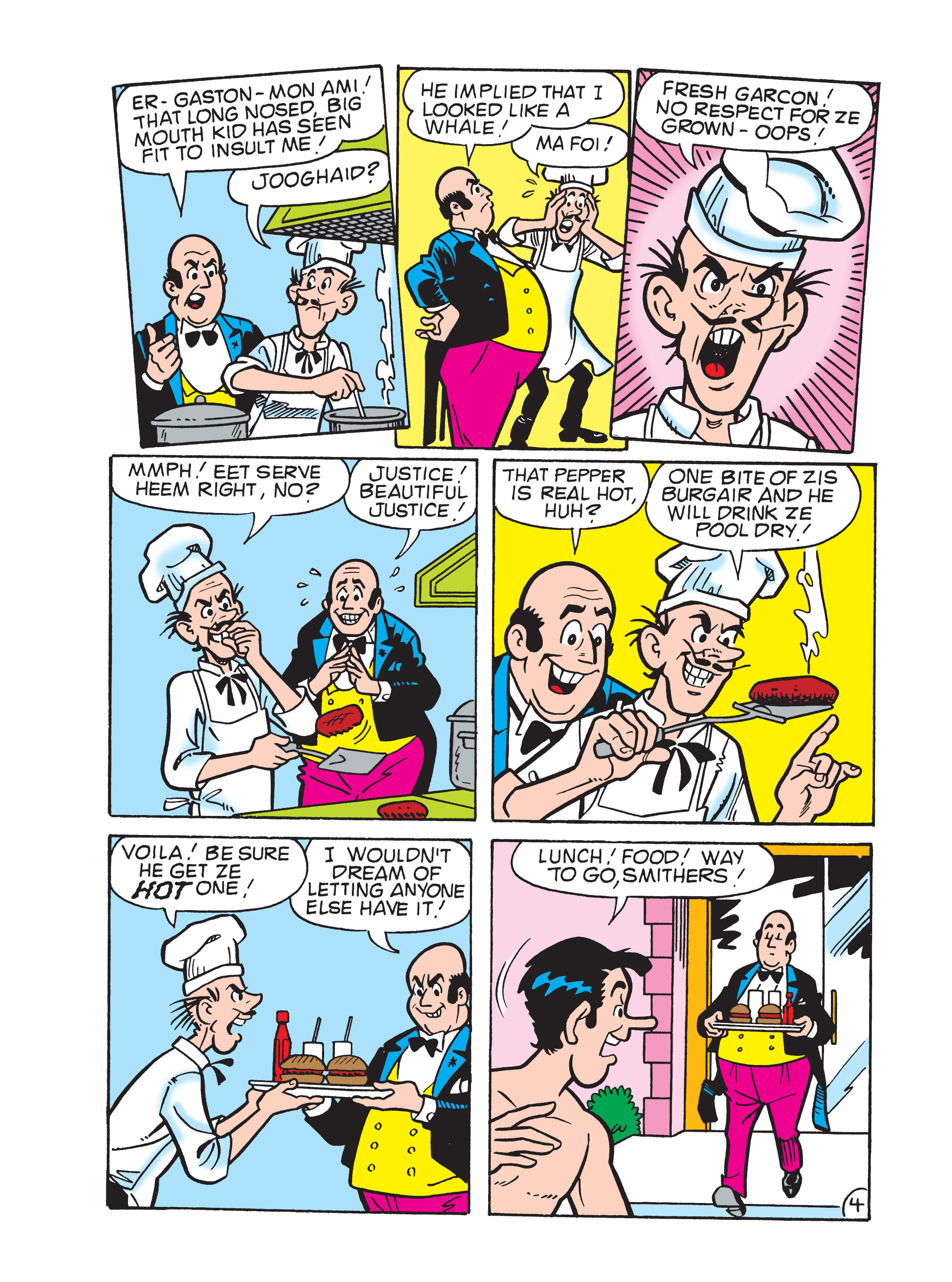 Archie Comics Double Digest (1984-) issue 331 - Page 137