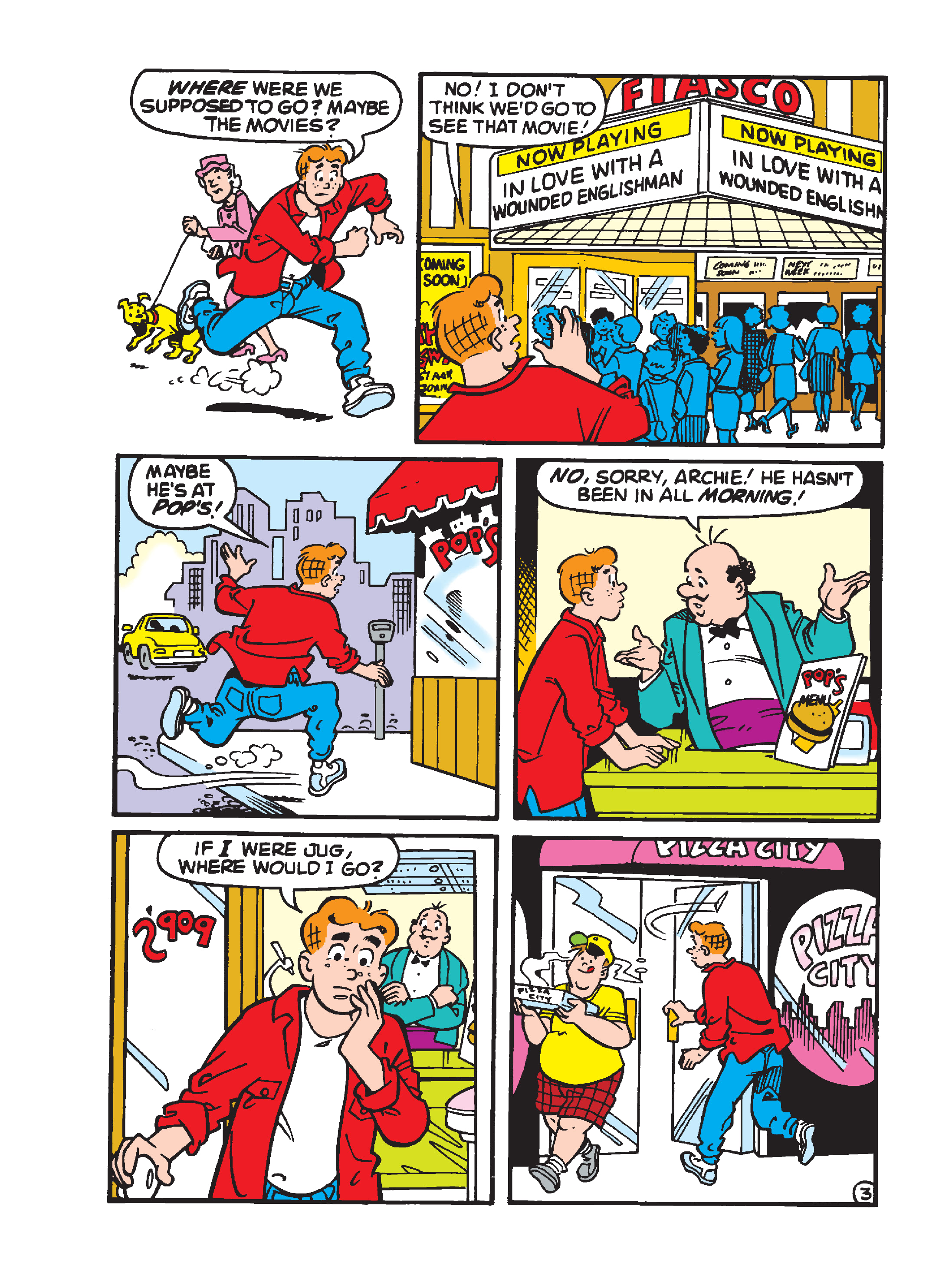 Archie Comics Double Digest (1984-) issue 331 - Page 14