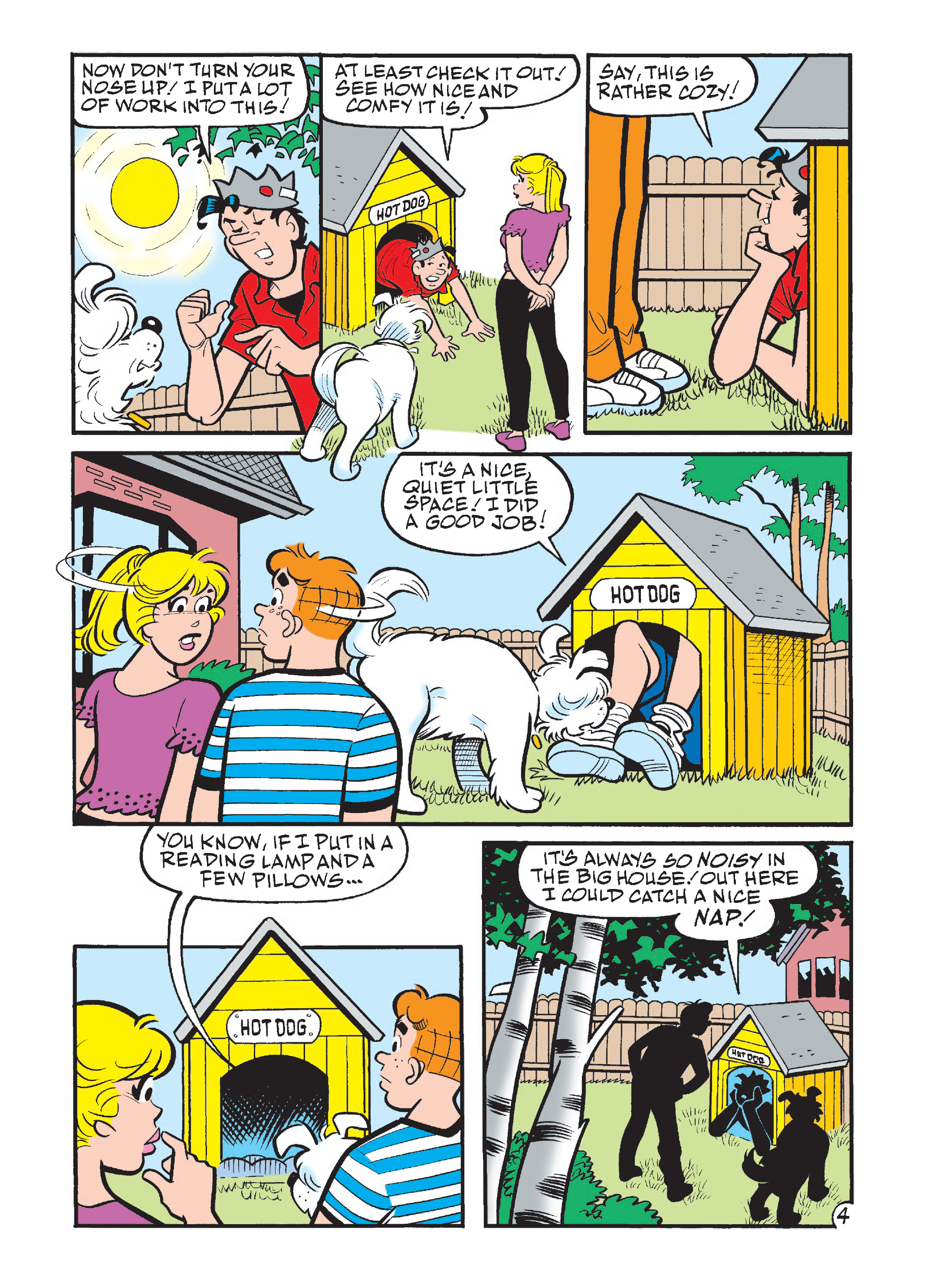 Archie Comics Double Digest (1984-) issue 331 - Page 148