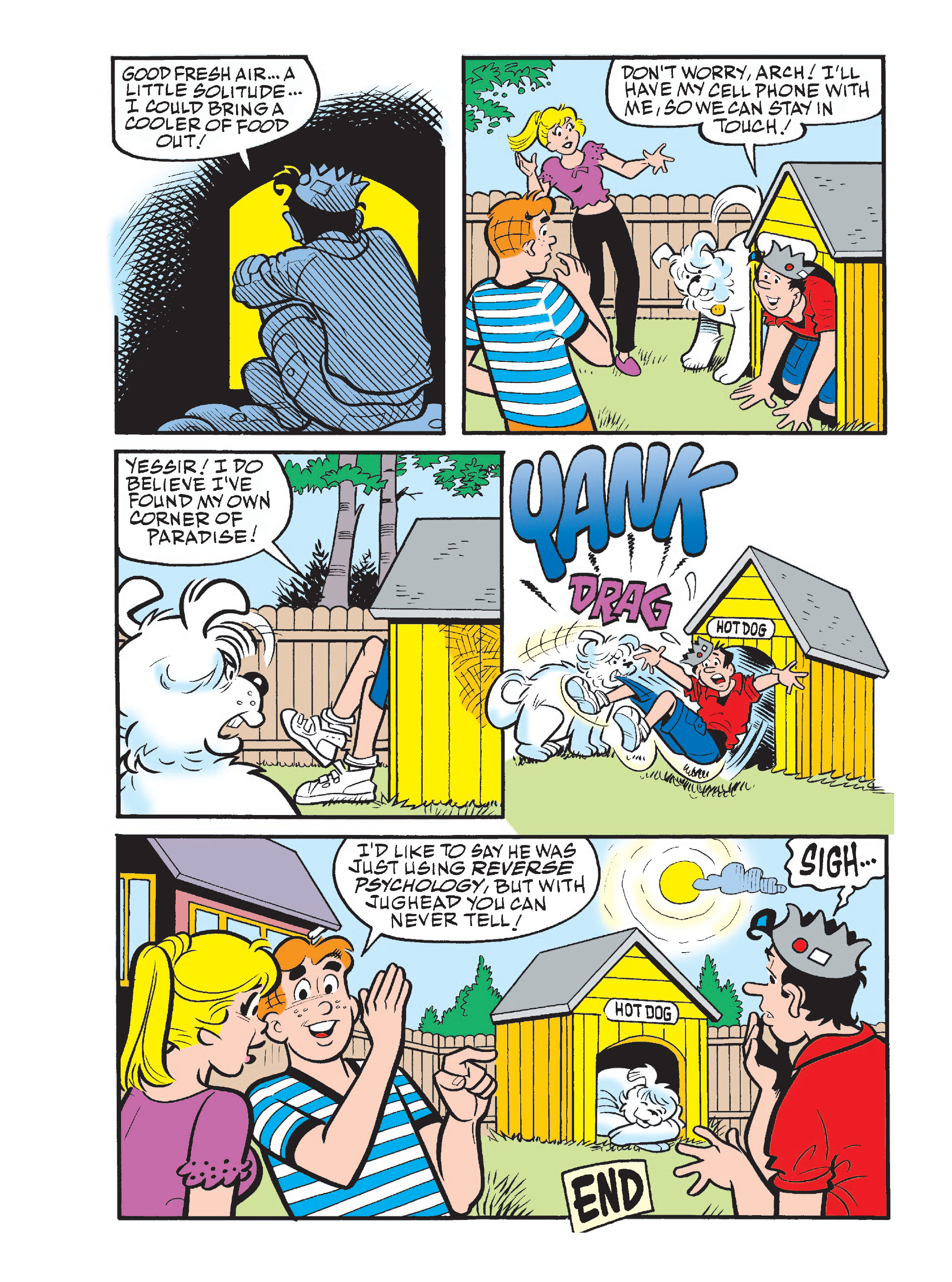 Archie Comics Double Digest (1984-) issue 331 - Page 149