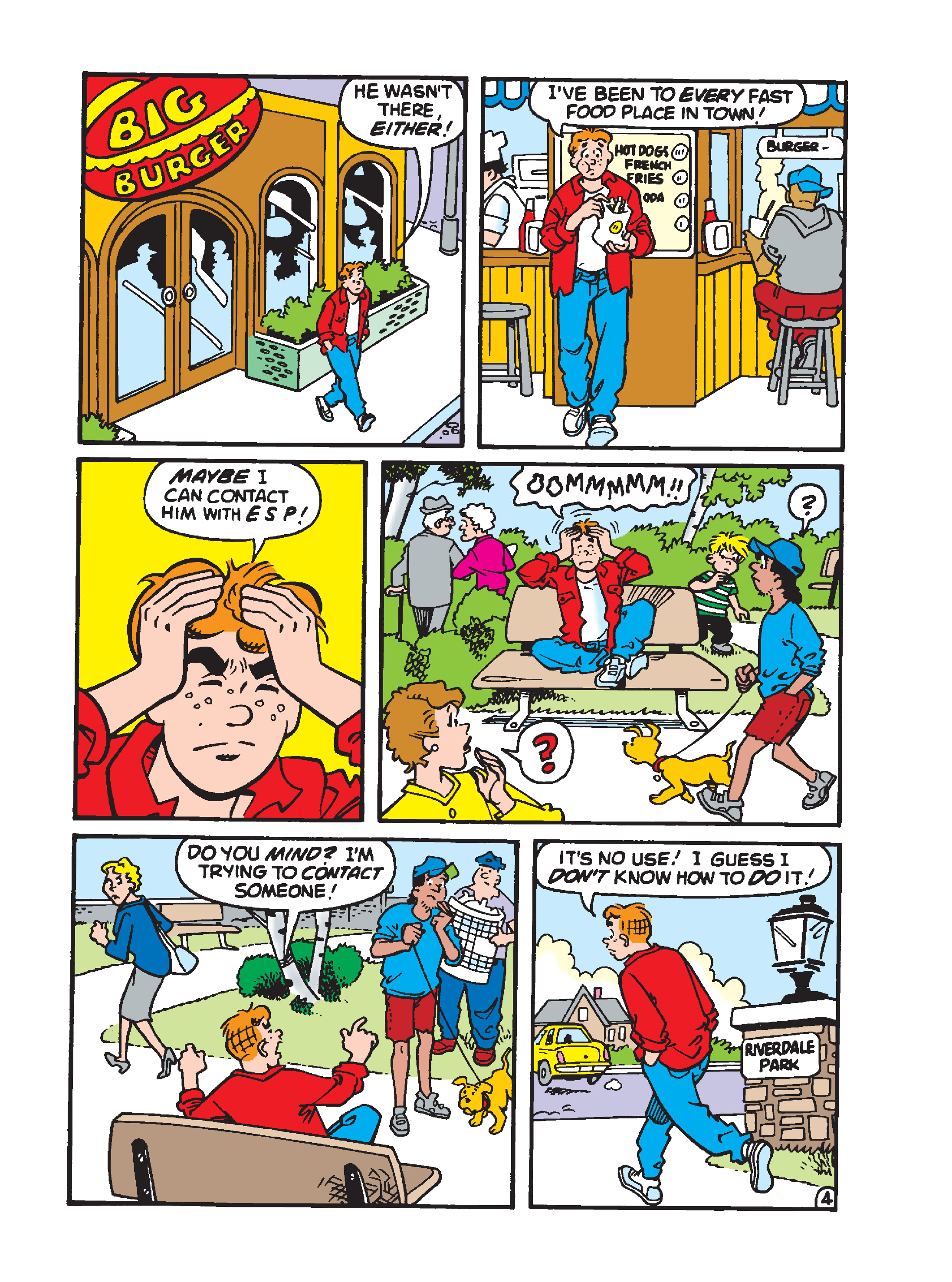 Archie Comics Double Digest (1984-) issue 331 - Page 15