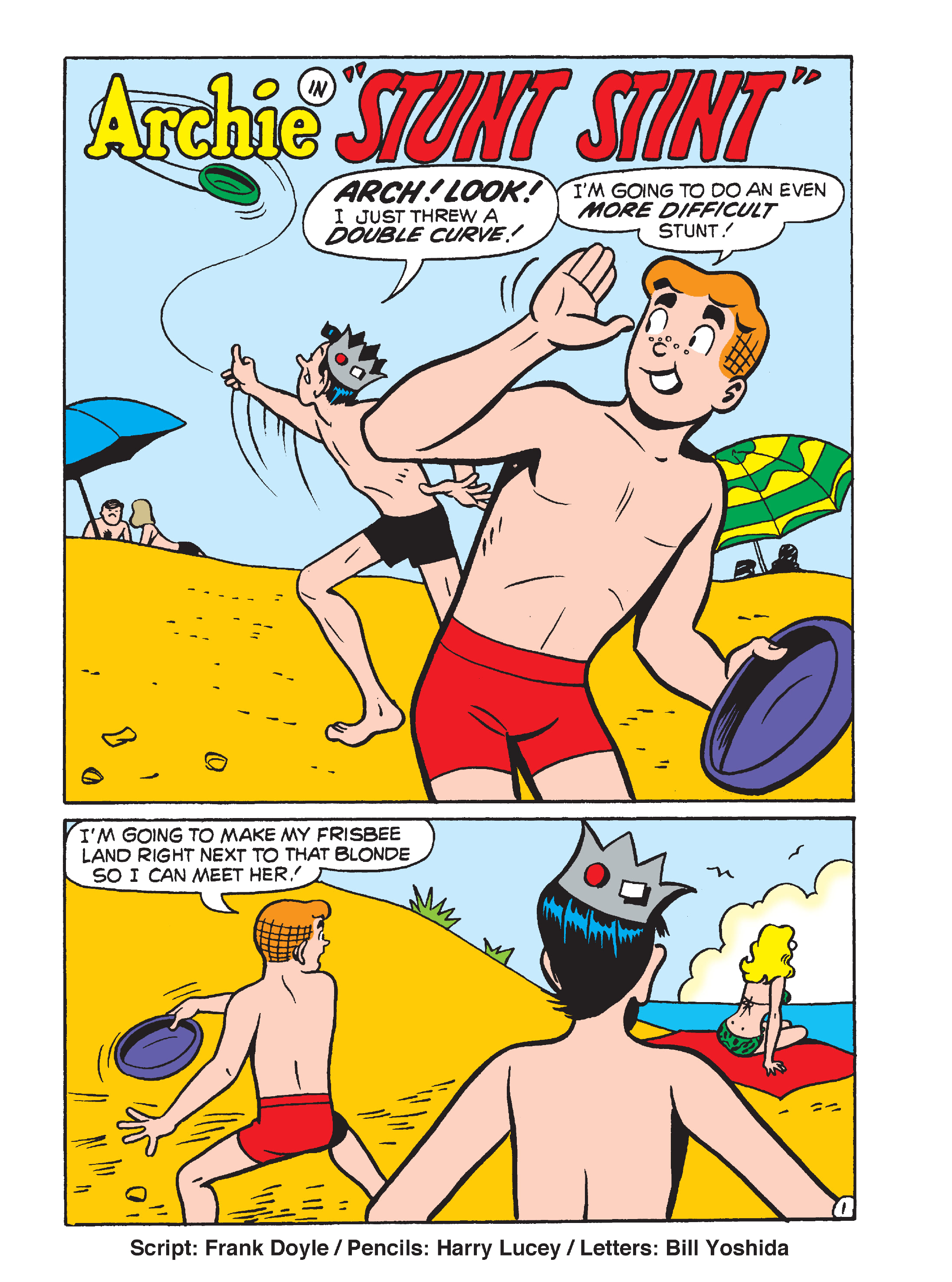 Archie Comics Double Digest (1984-) issue 331 - Page 150