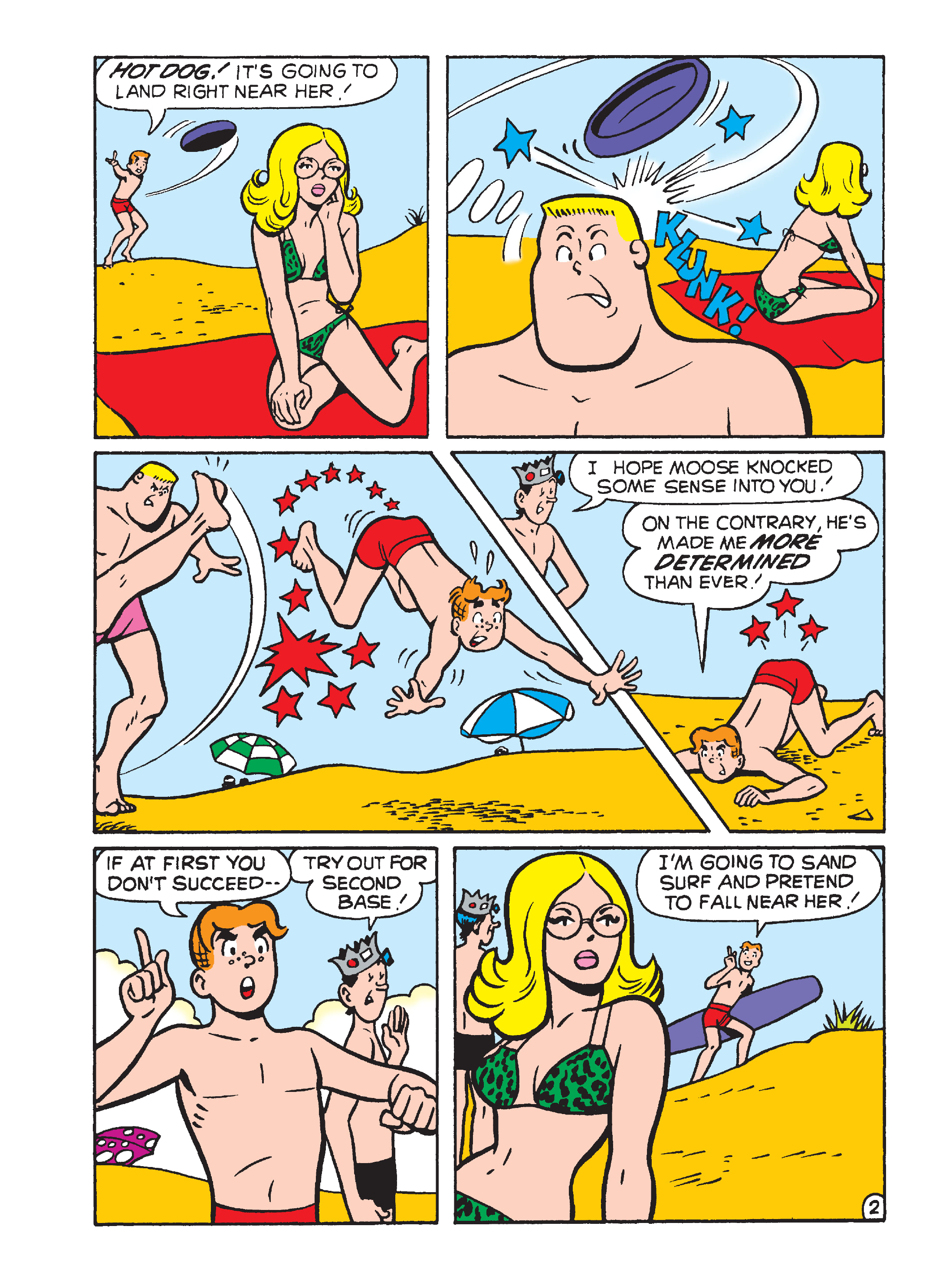 Archie Comics Double Digest (1984-) issue 331 - Page 151