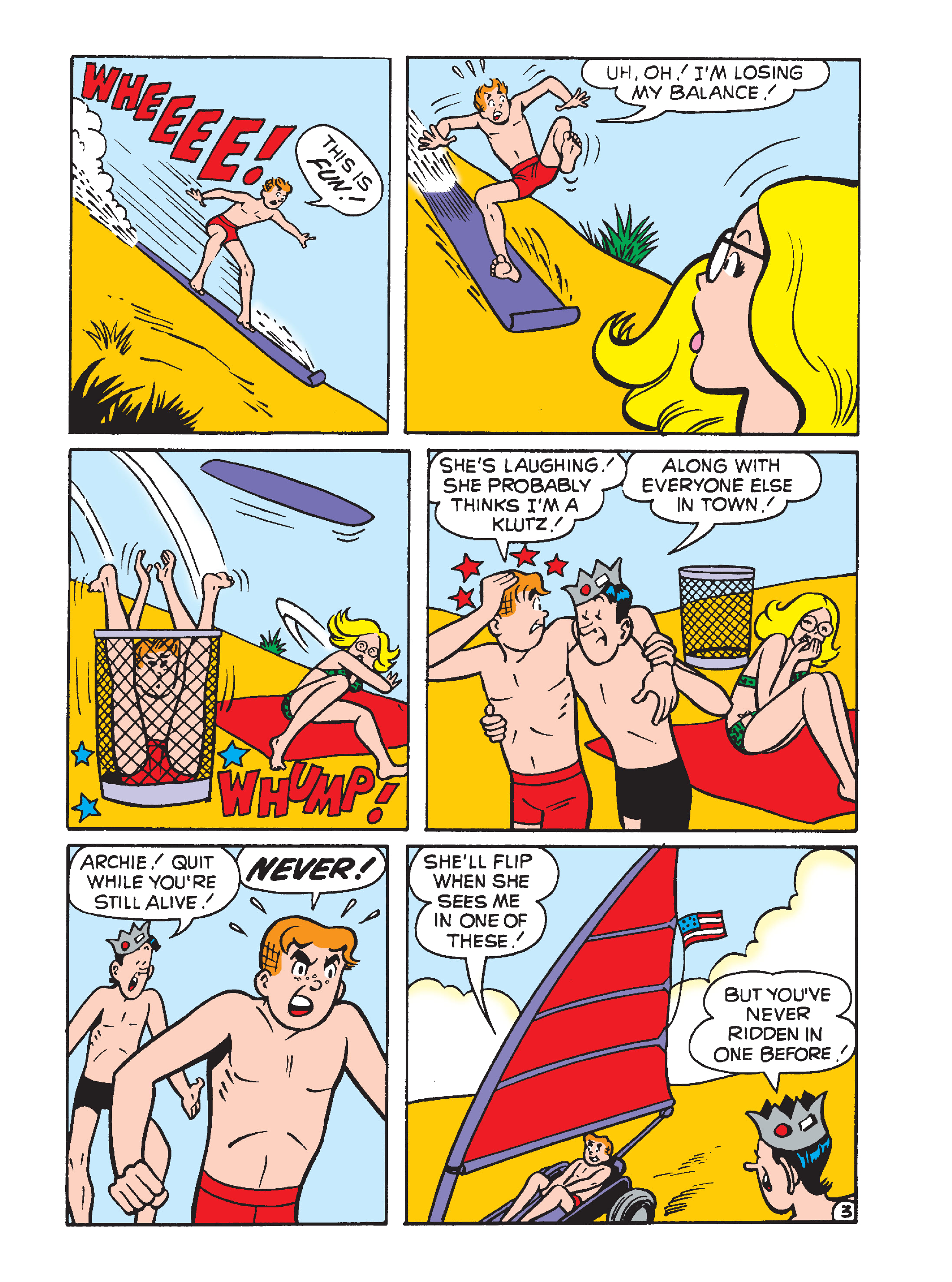 Archie Comics Double Digest (1984-) issue 331 - Page 152