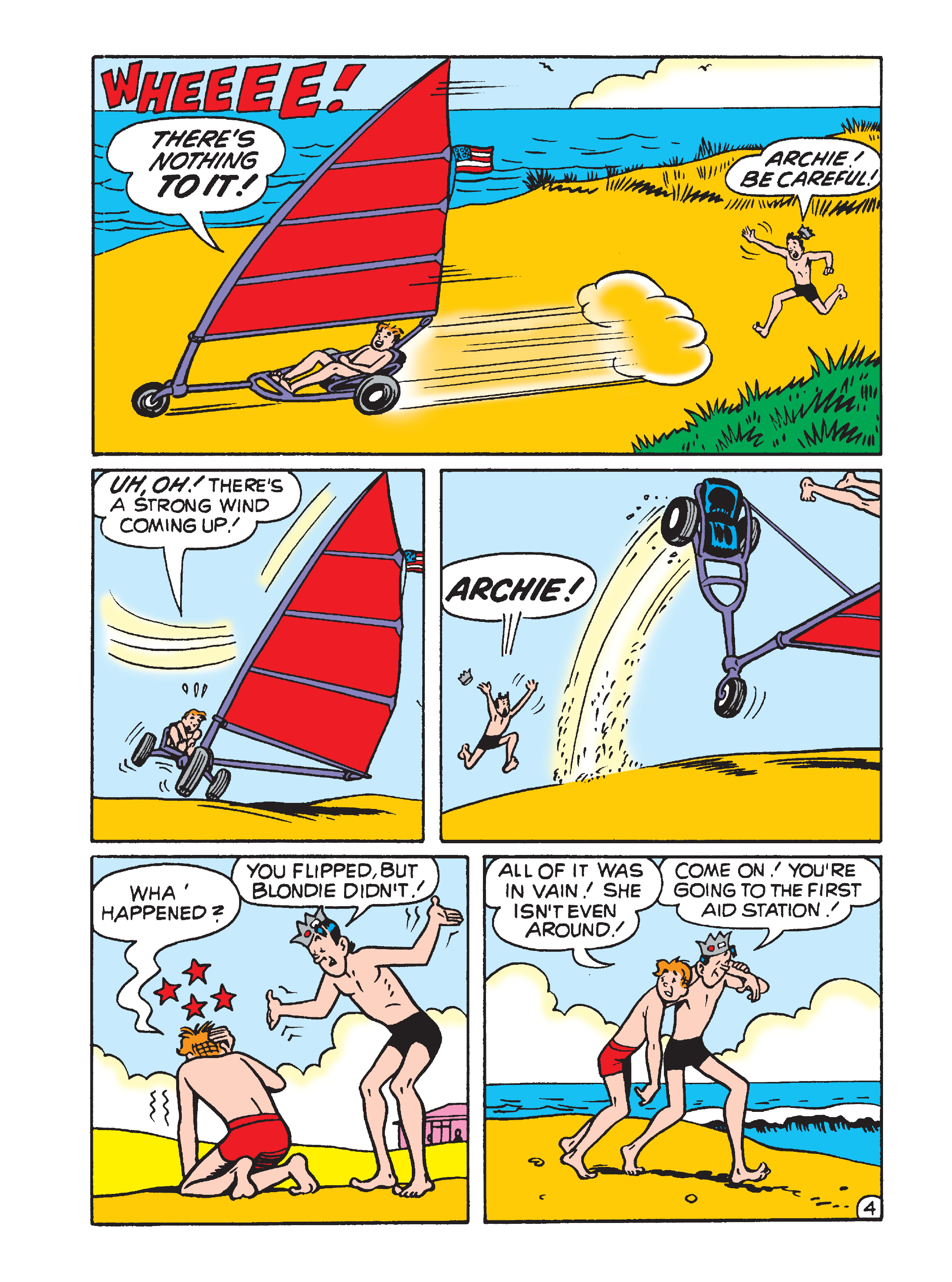 Archie Comics Double Digest (1984-) issue 331 - Page 153