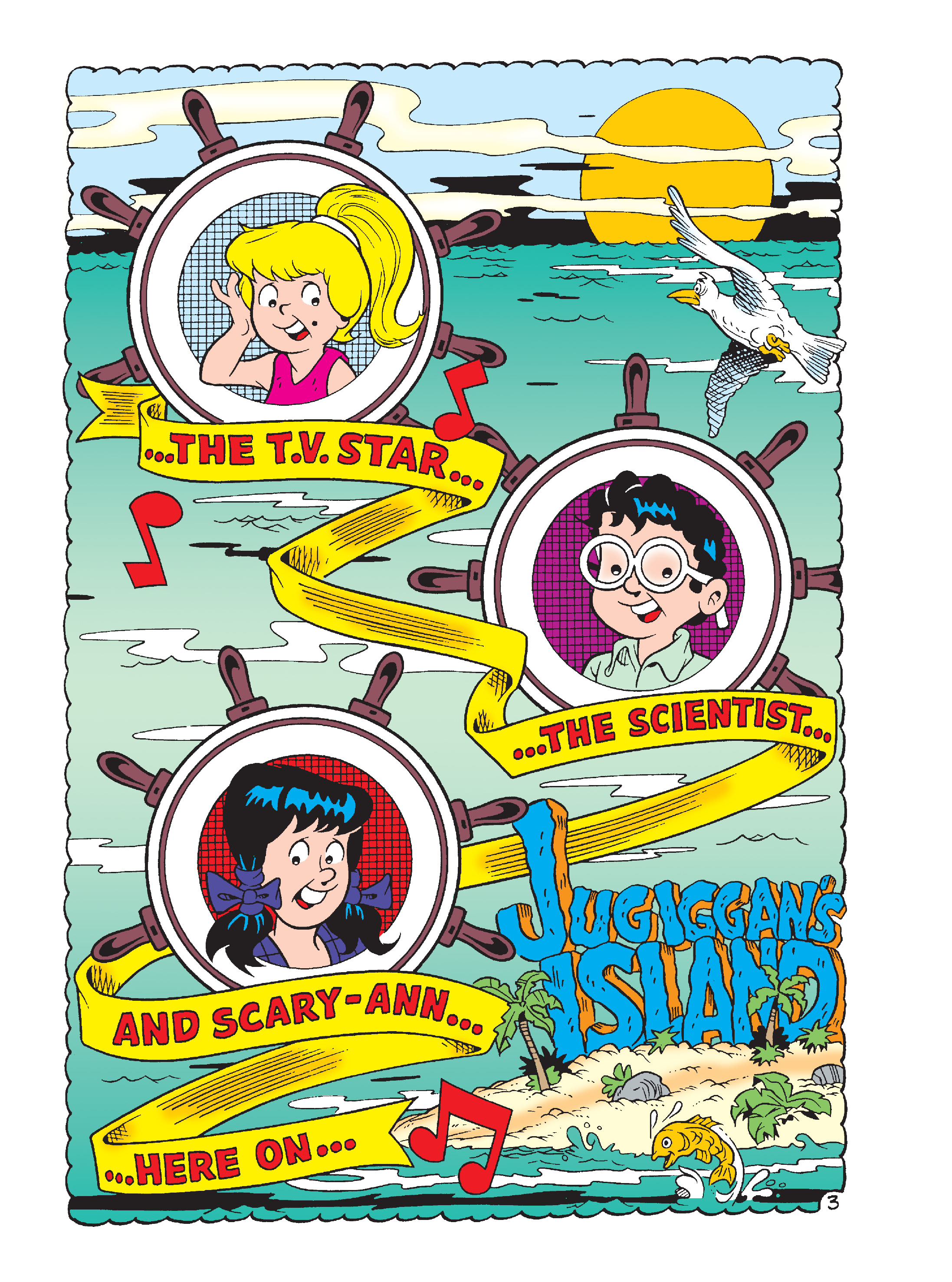 Archie Comics Double Digest (1984-) issue 331 - Page 157