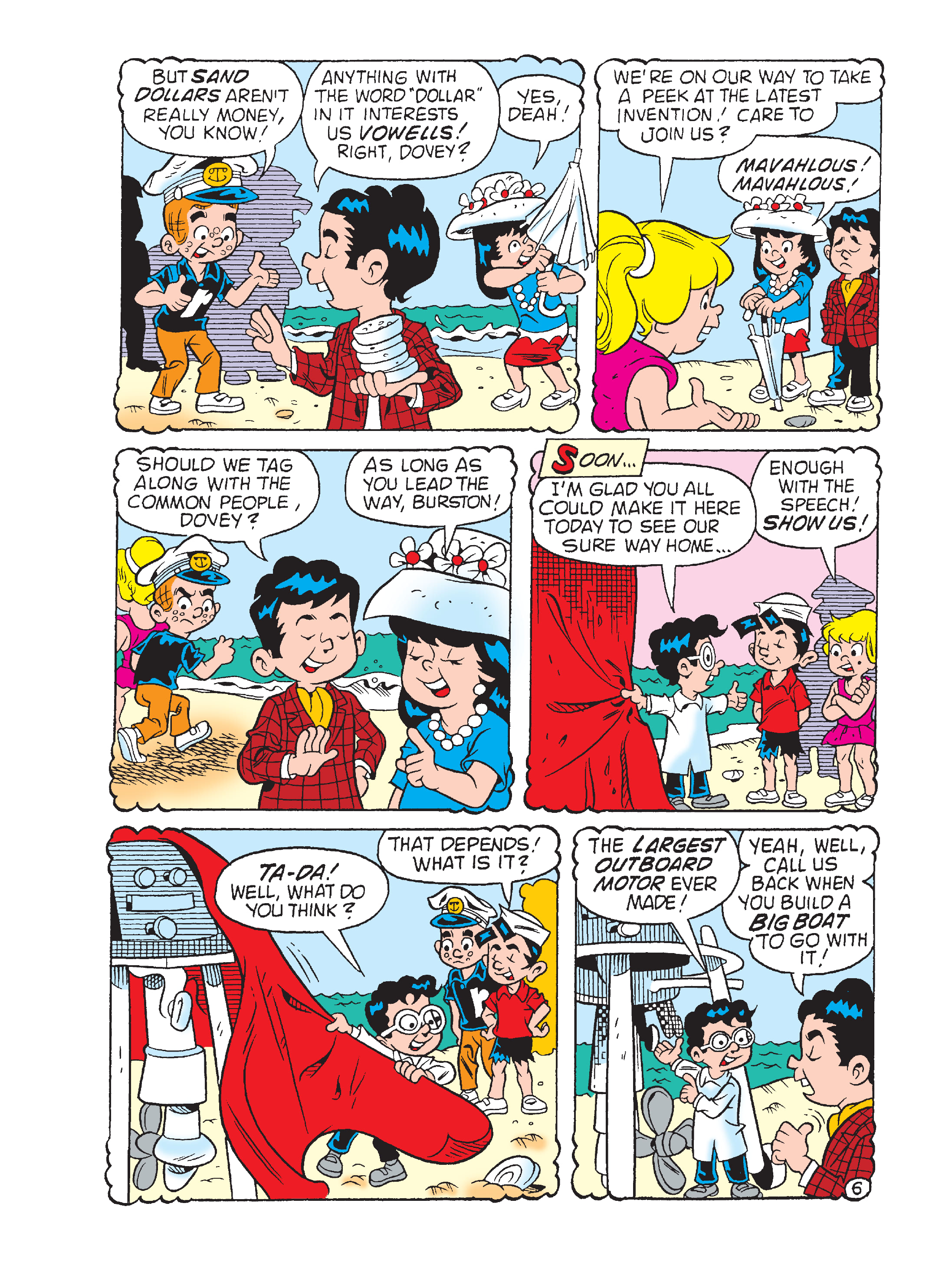 Archie Comics Double Digest (1984-) issue 331 - Page 160