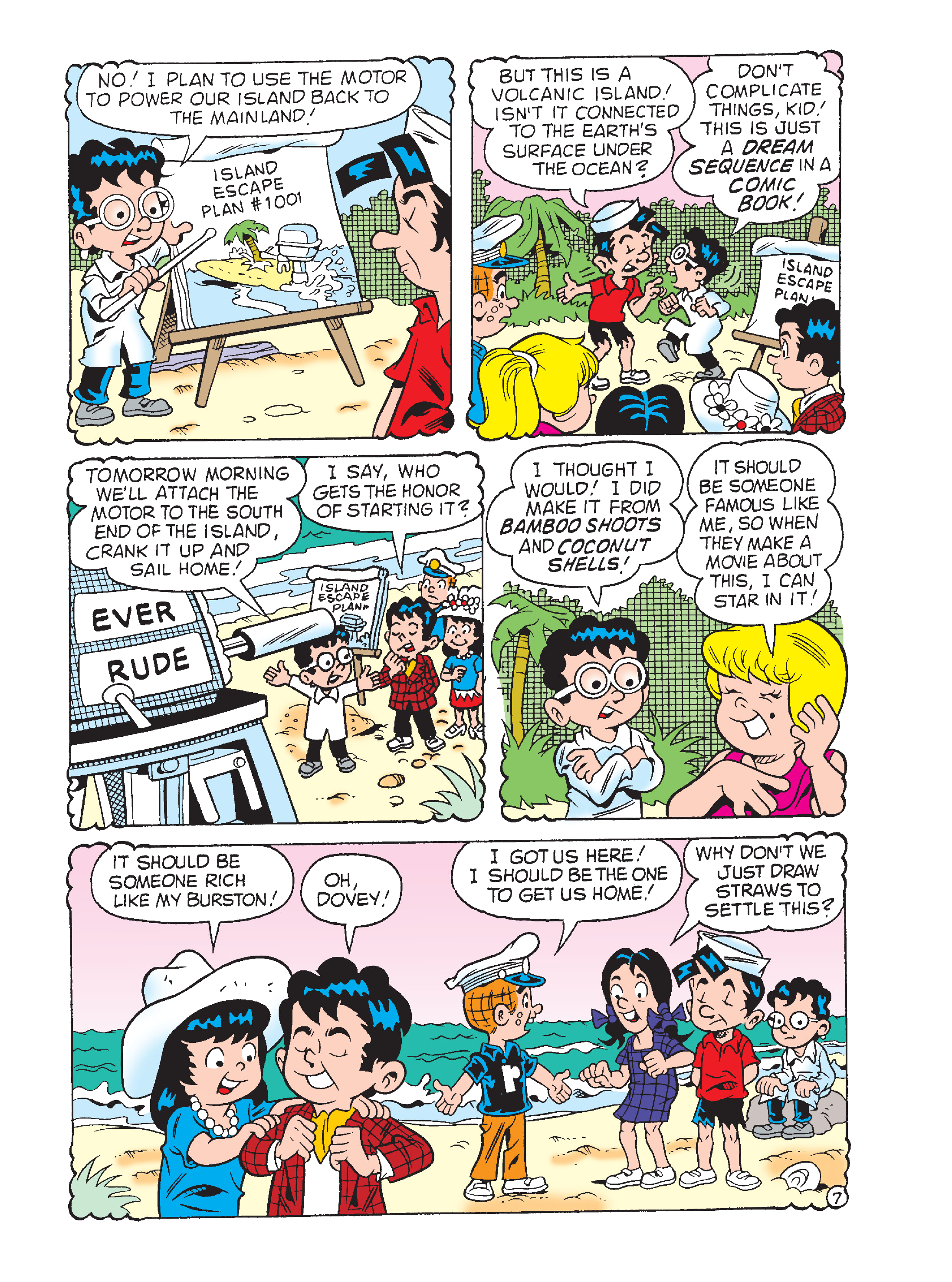 Archie Comics Double Digest (1984-) issue 331 - Page 161