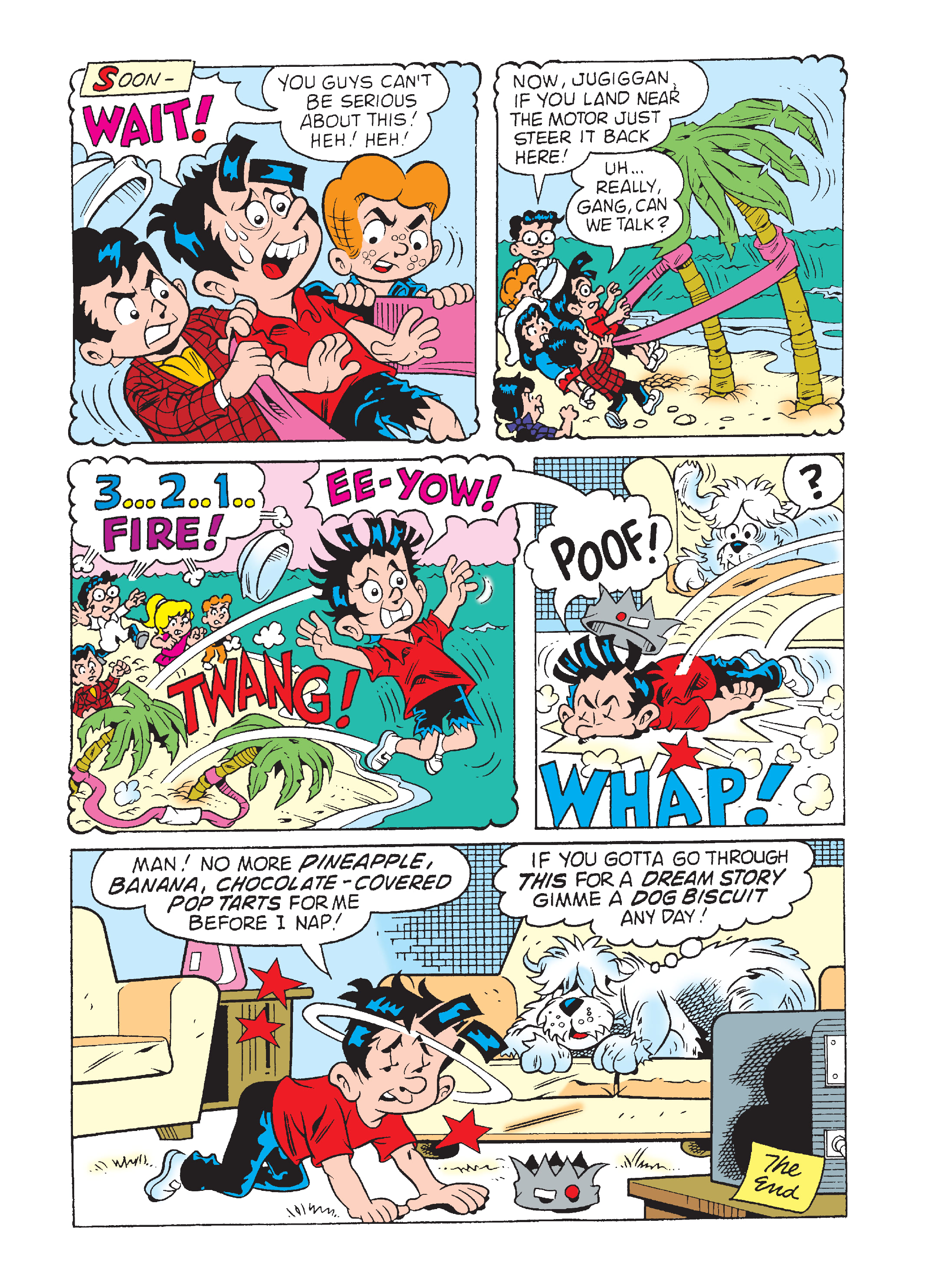 Archie Comics Double Digest (1984-) issue 331 - Page 163