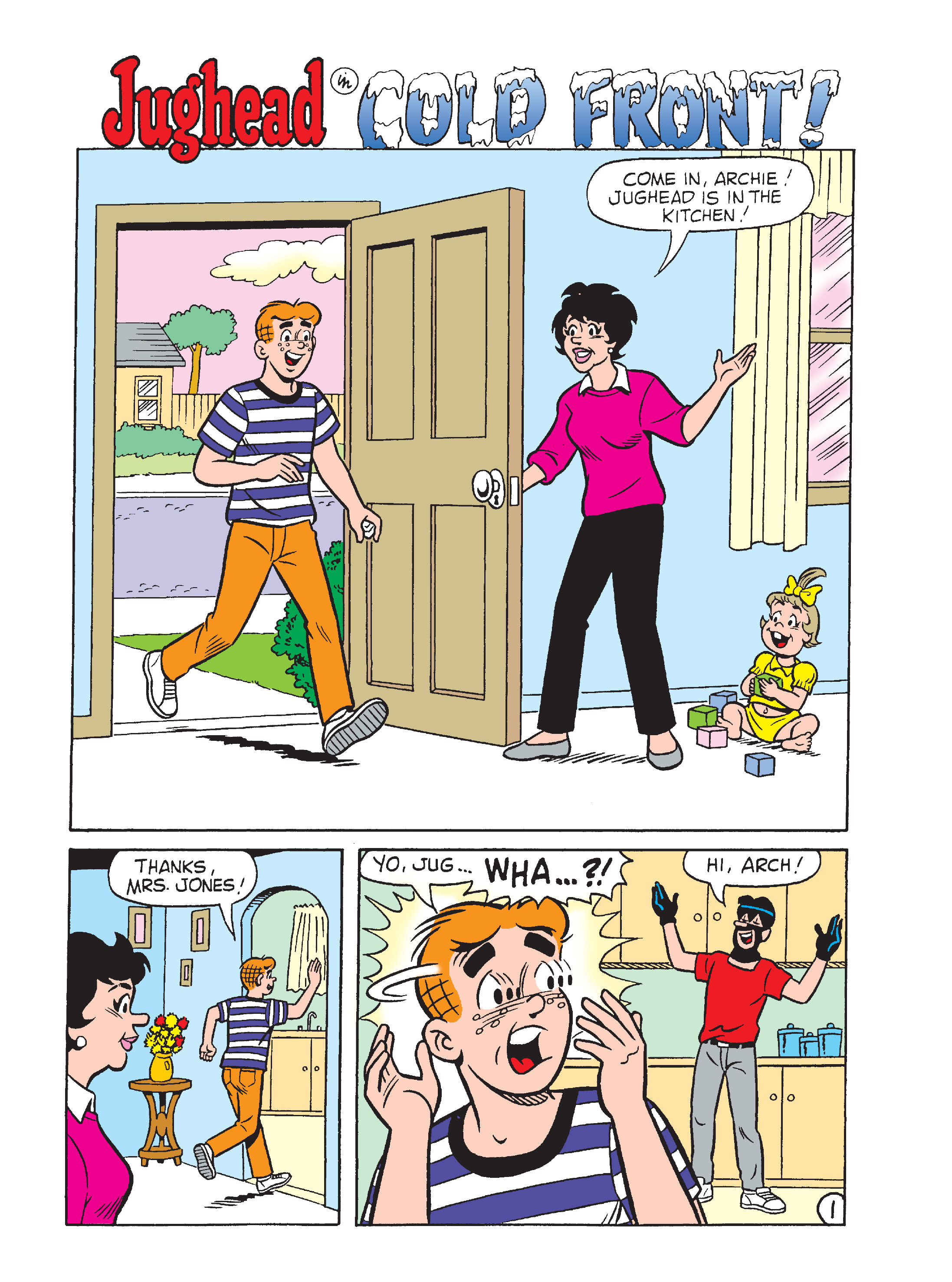 Archie Comics Double Digest (1984-) issue 331 - Page 167