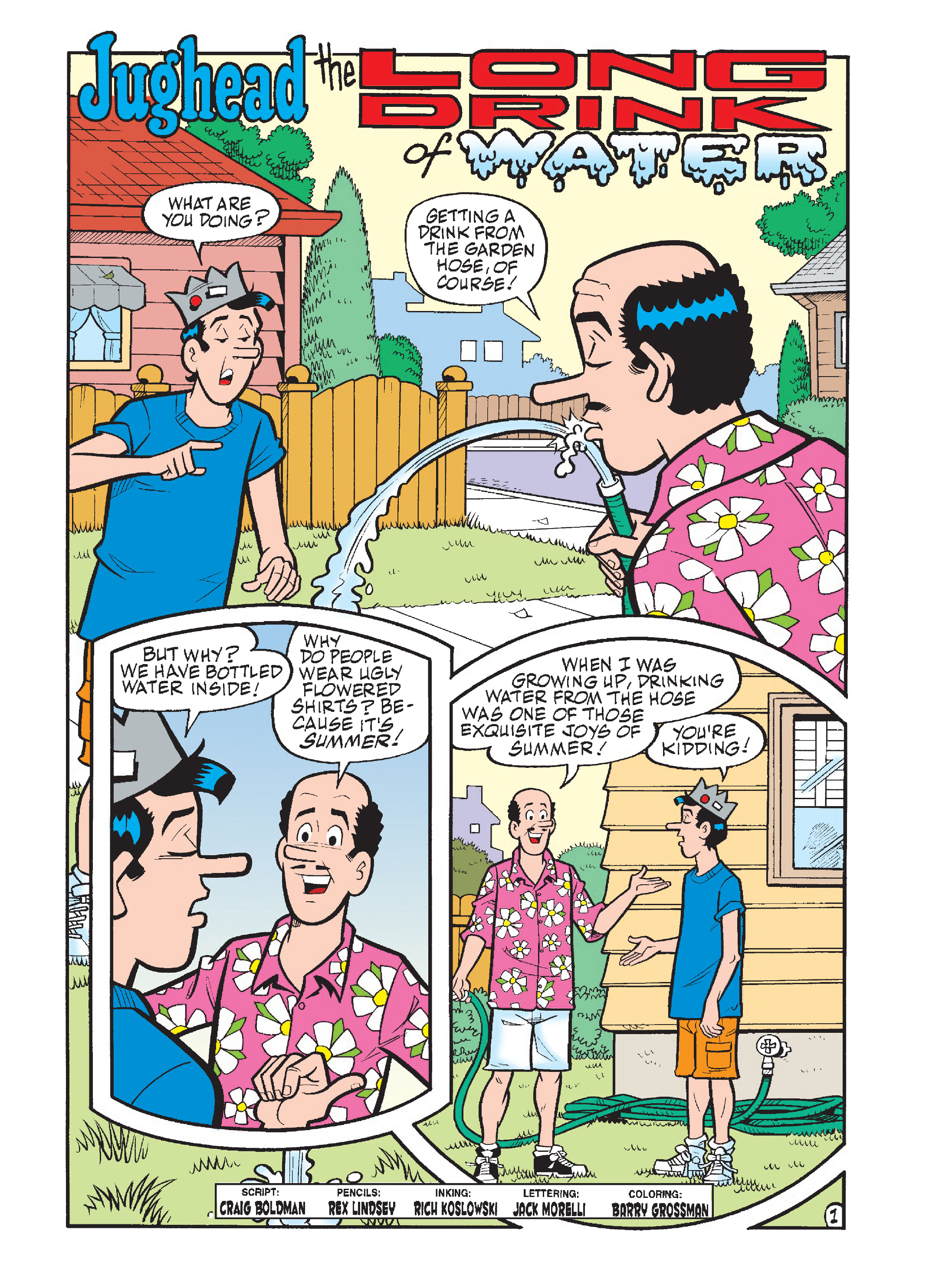 Archie Comics Double Digest (1984-) issue 331 - Page 169