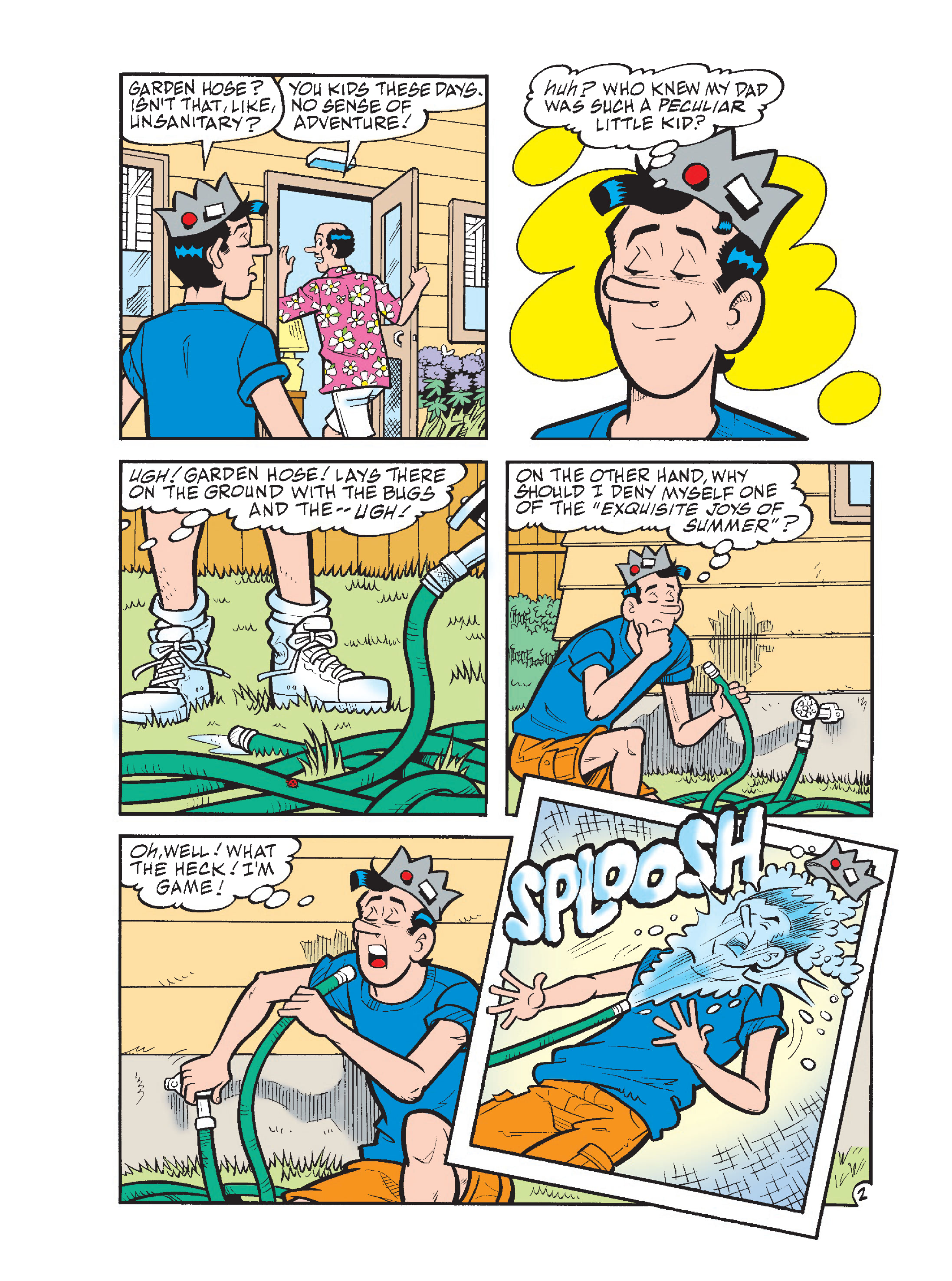 Archie Comics Double Digest (1984-) issue 331 - Page 170