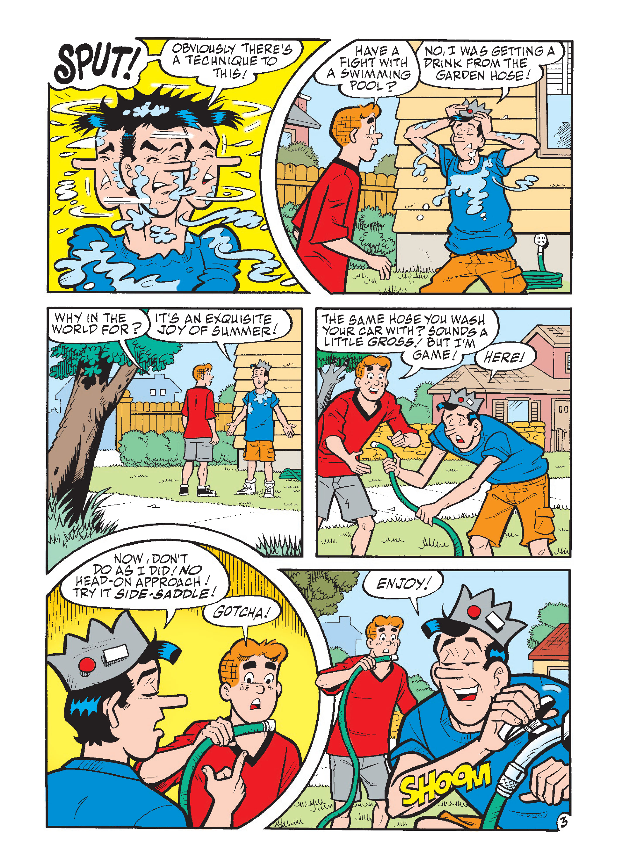 Archie Comics Double Digest (1984-) issue 331 - Page 171