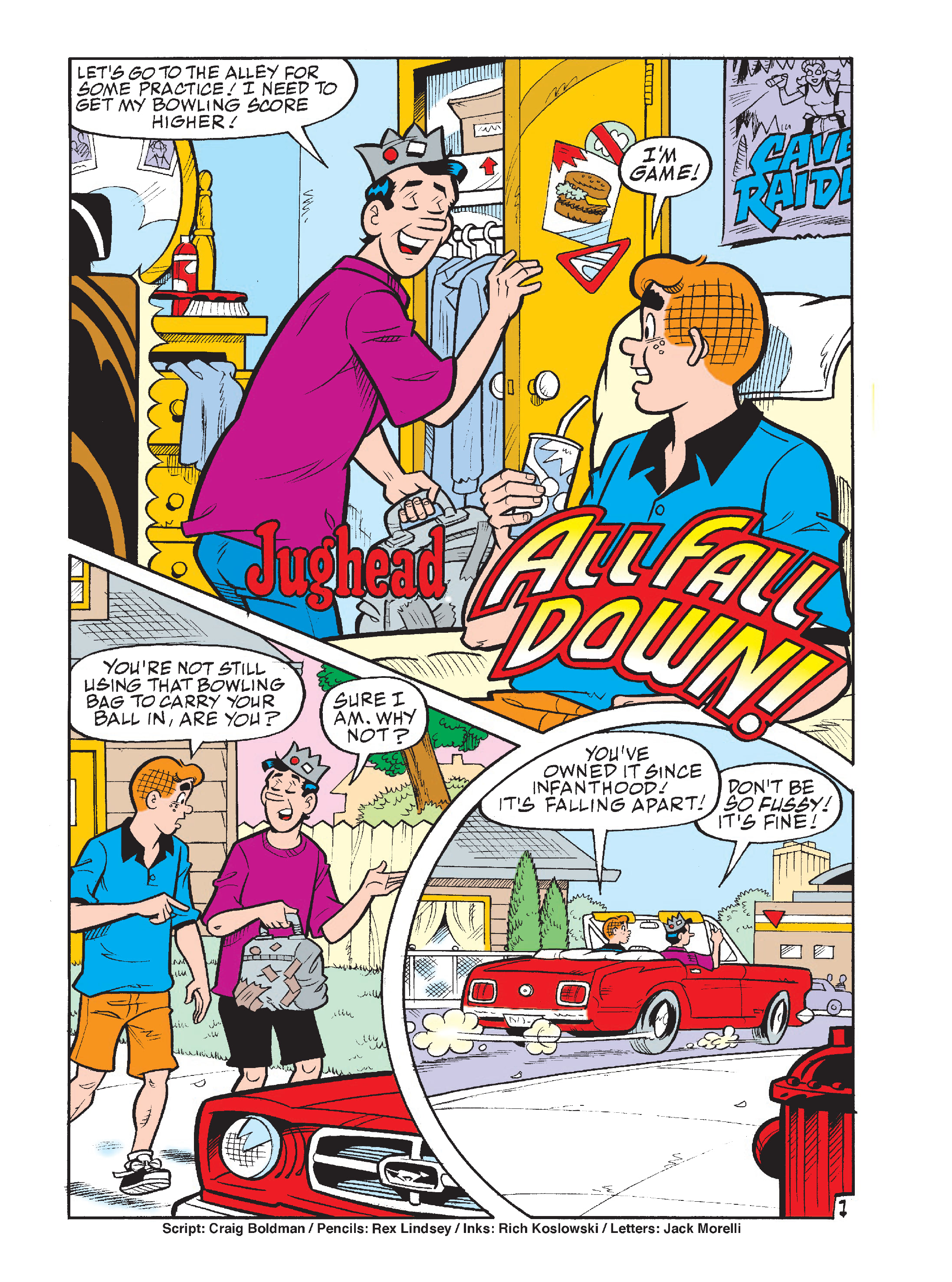 Archie Comics Double Digest (1984-) issue 331 - Page 174