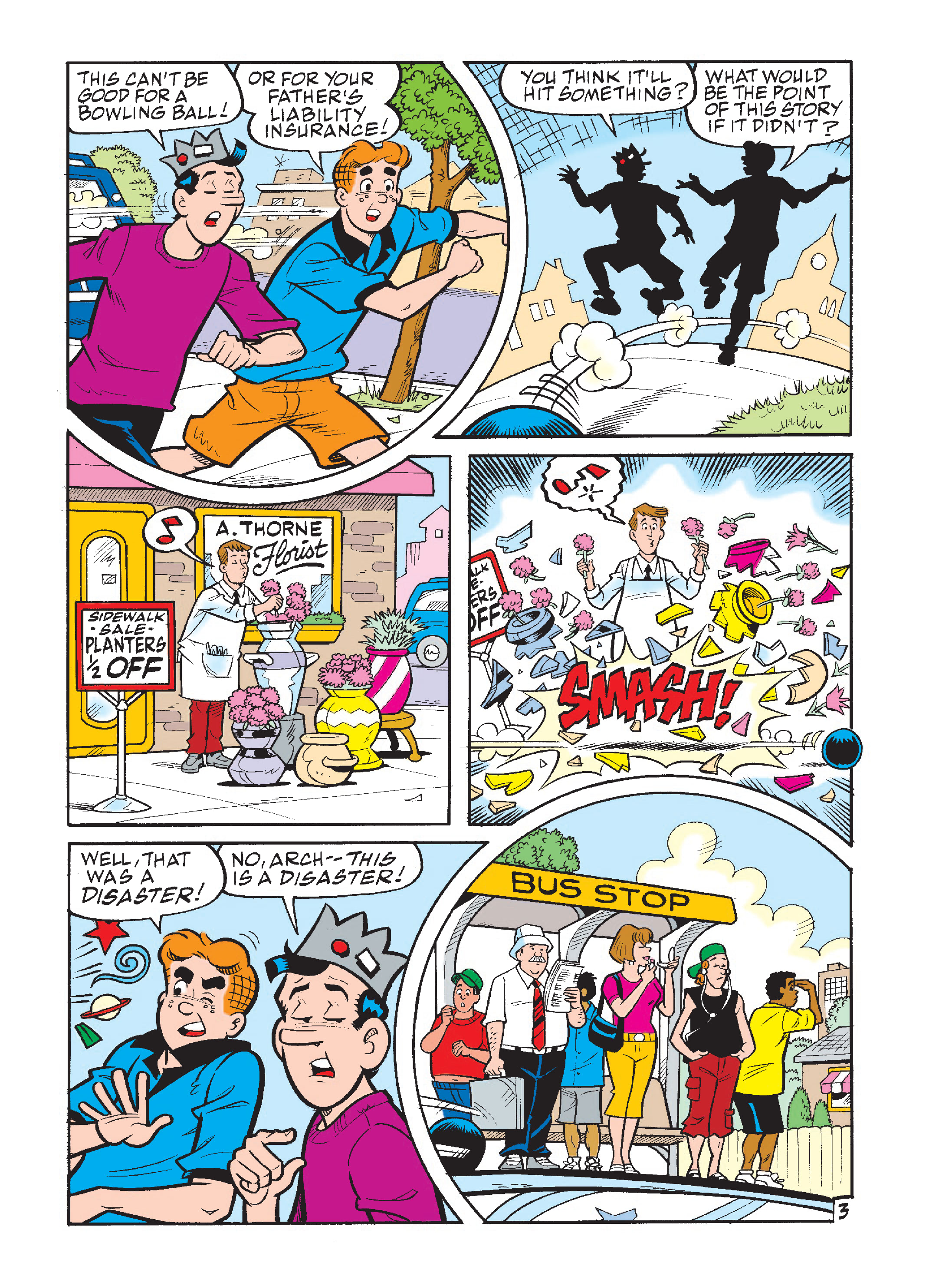 Archie Comics Double Digest (1984-) issue 331 - Page 176