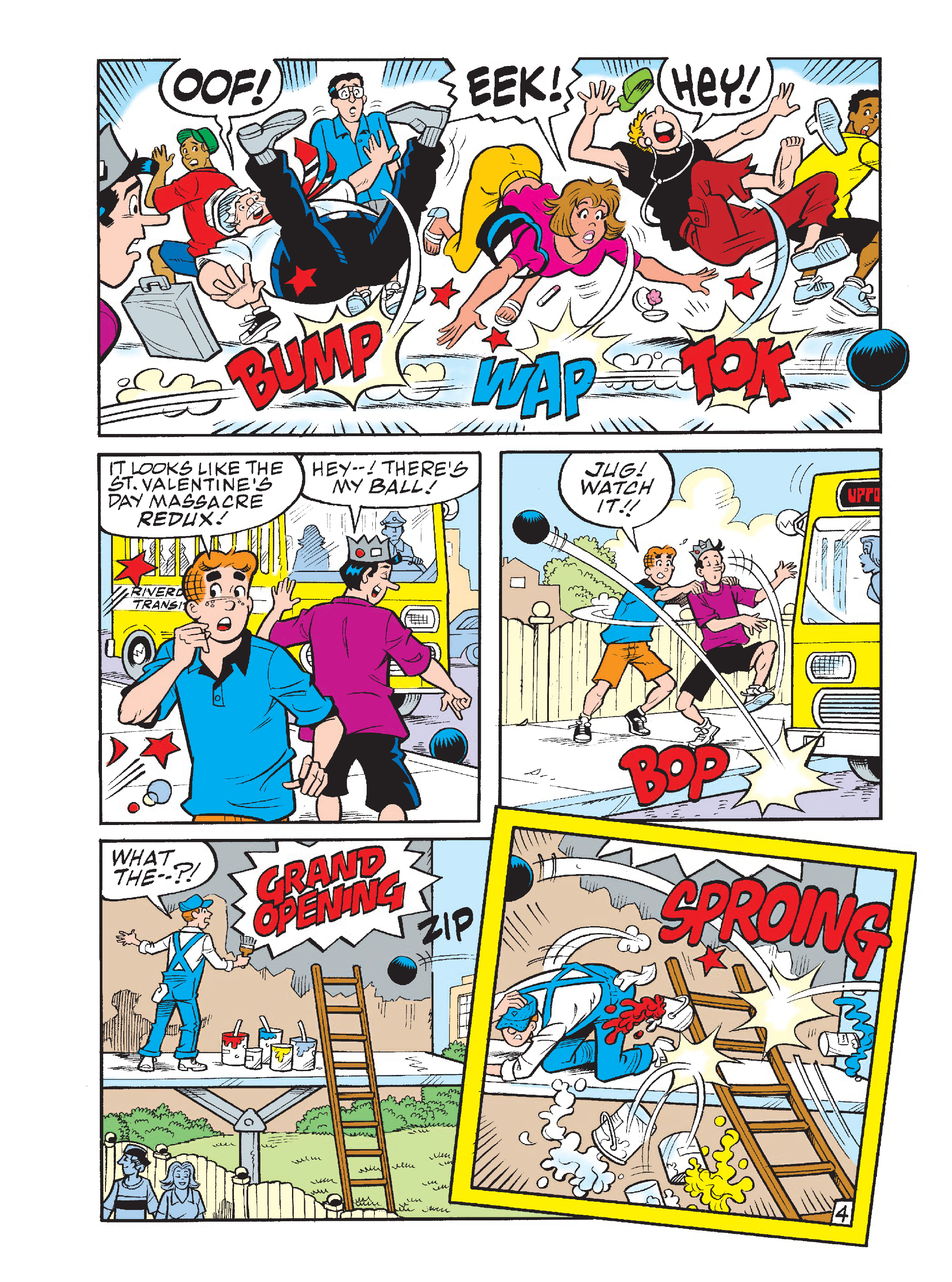 Archie Comics Double Digest (1984-) issue 331 - Page 177