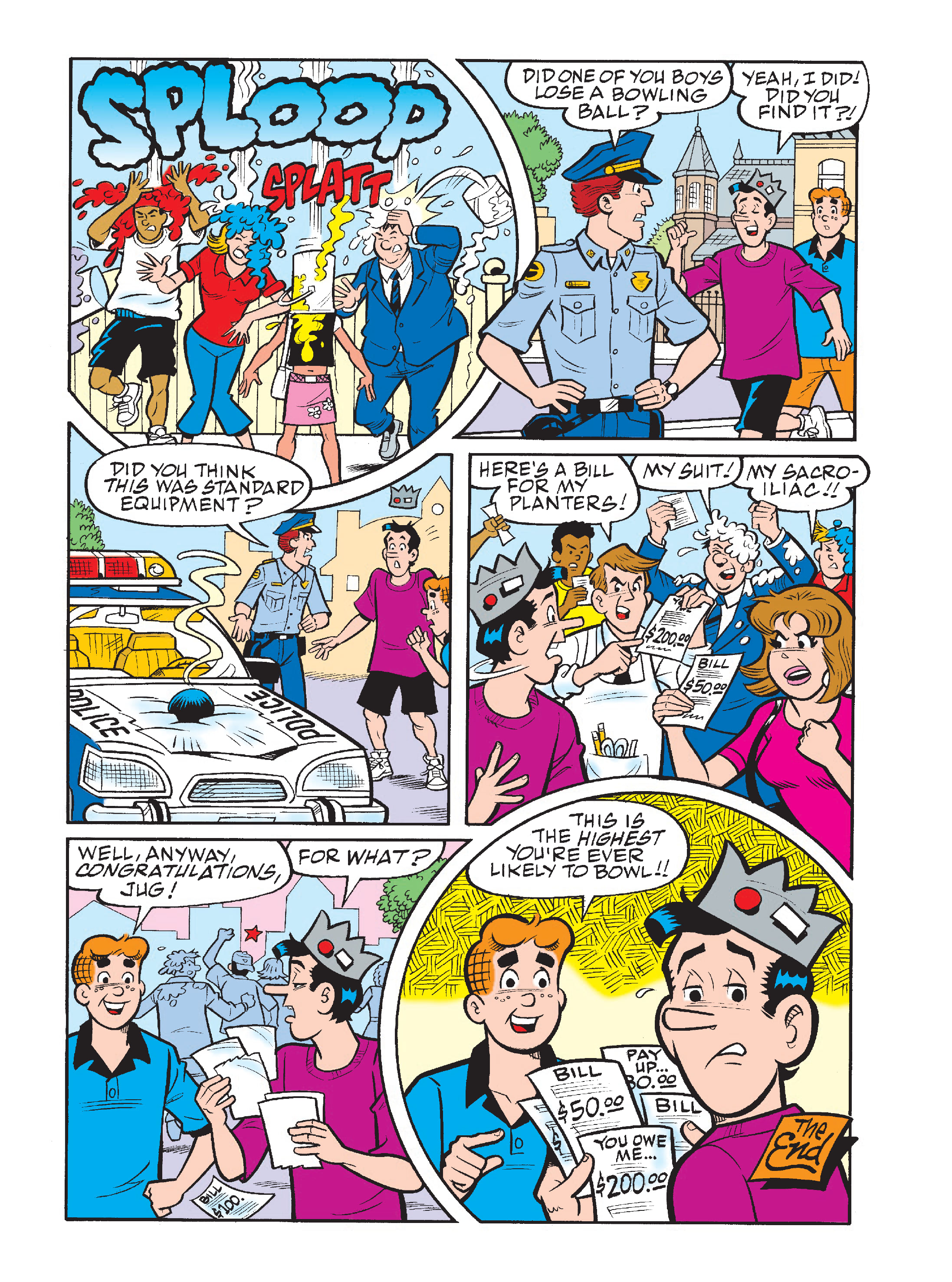 Archie Comics Double Digest (1984-) issue 331 - Page 178