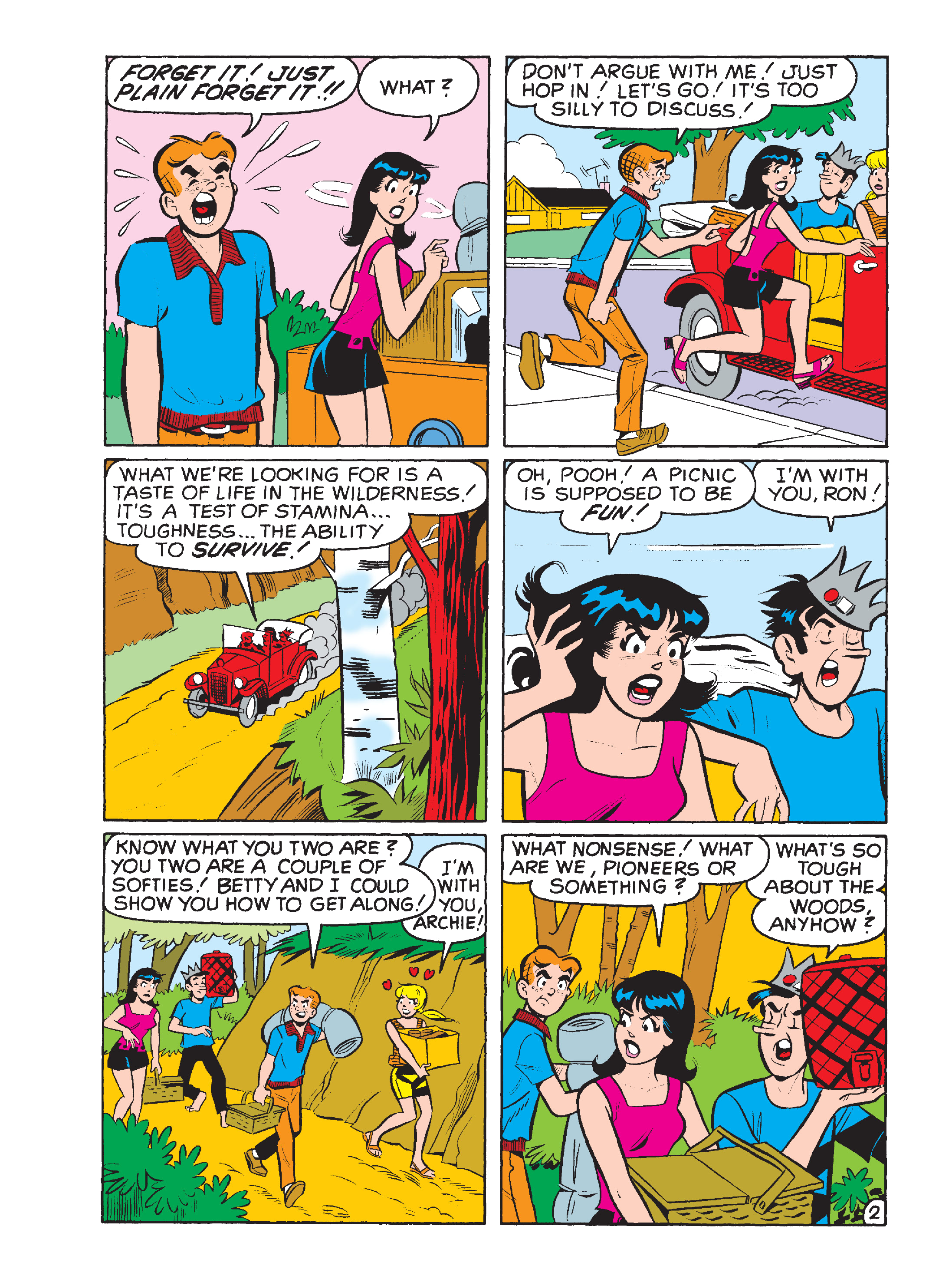 Archie Comics Double Digest (1984-) issue 331 - Page 18