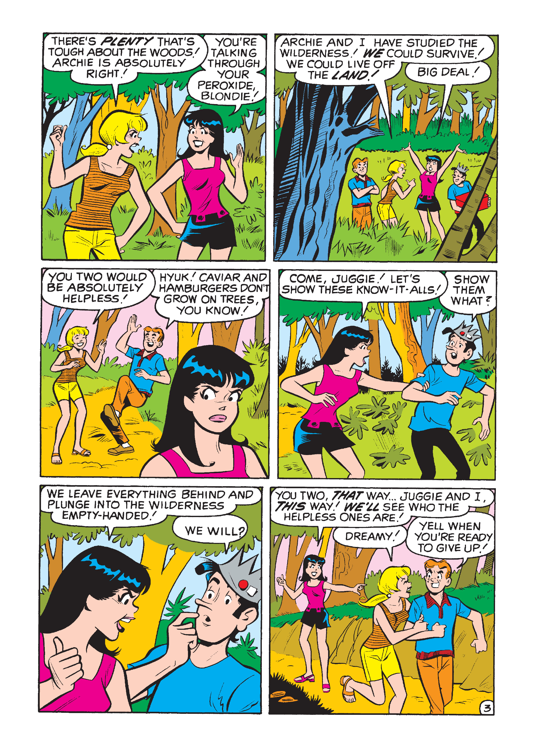 Archie Comics Double Digest (1984-) issue 331 - Page 19