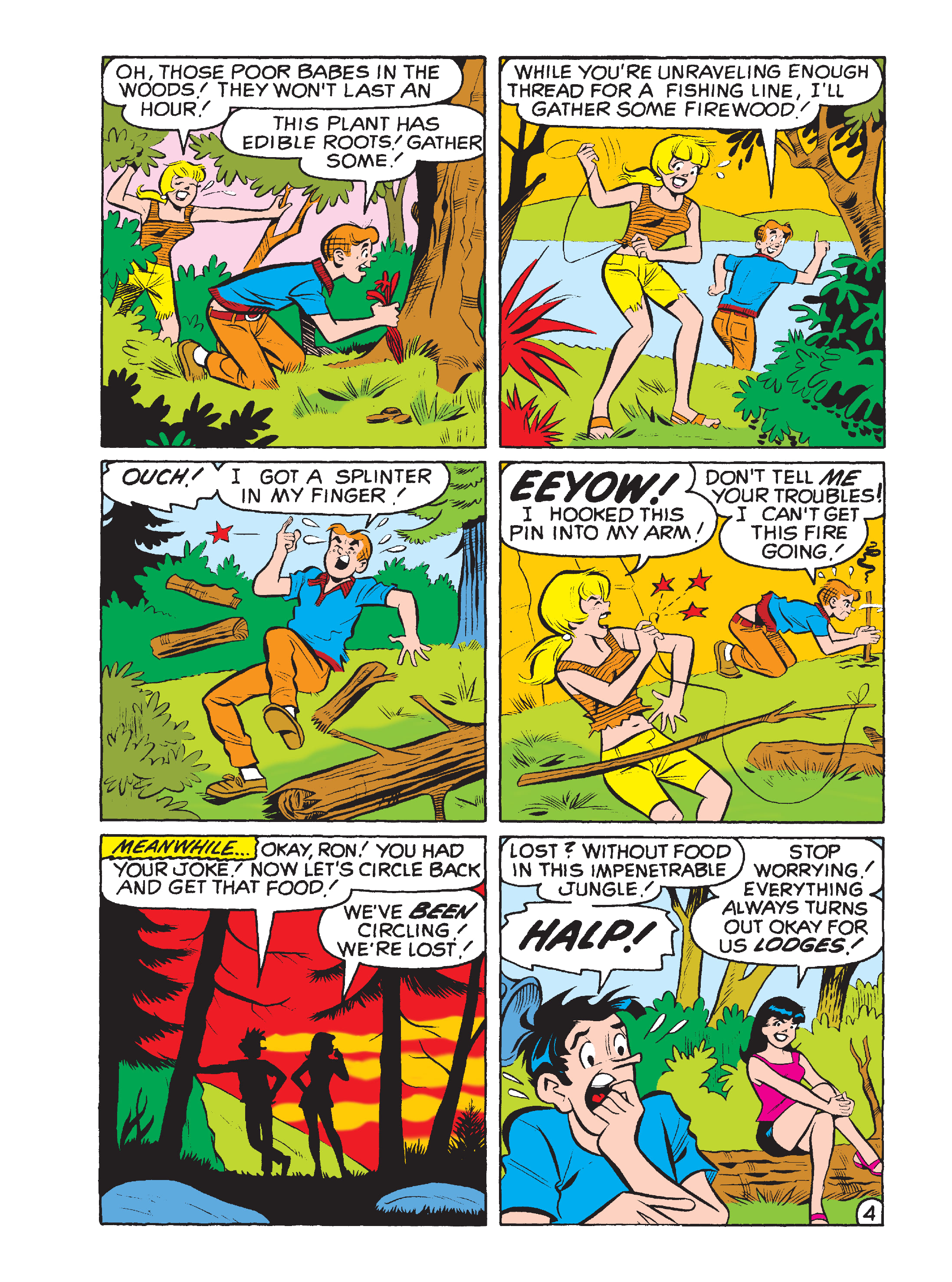 Archie Comics Double Digest (1984-) issue 331 - Page 20