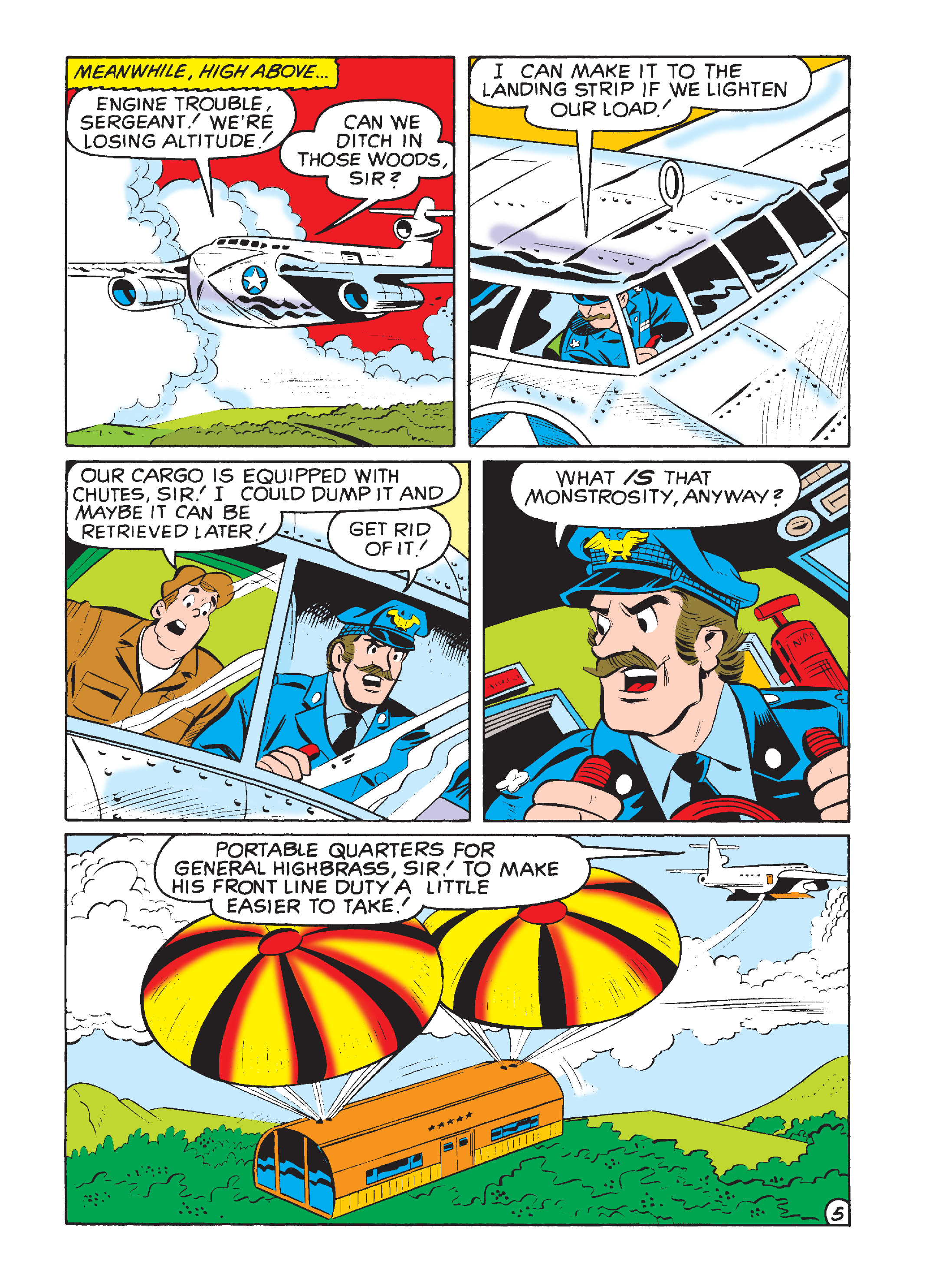 Archie Comics Double Digest (1984-) issue 331 - Page 21