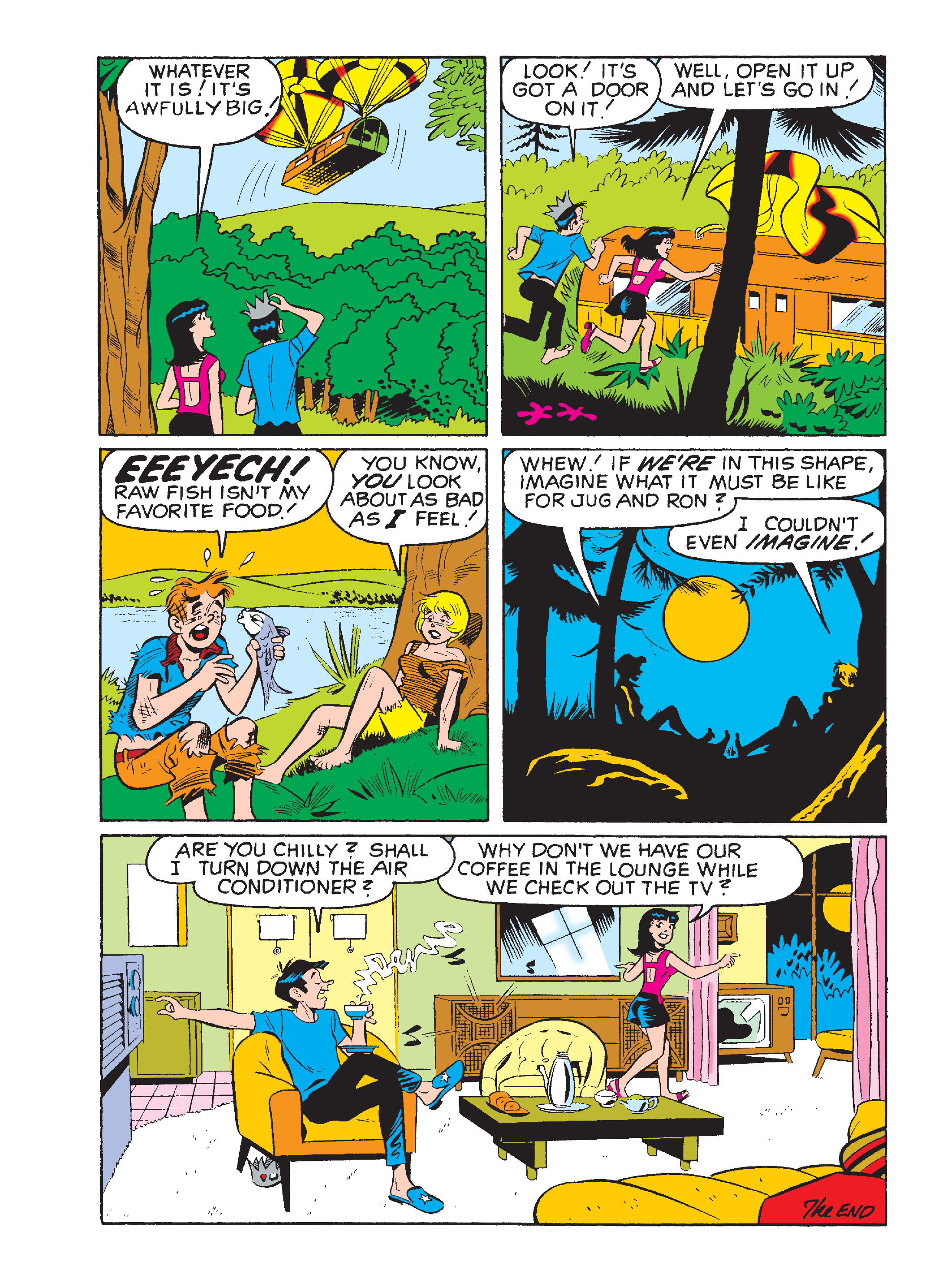 Archie Comics Double Digest (1984-) issue 331 - Page 22