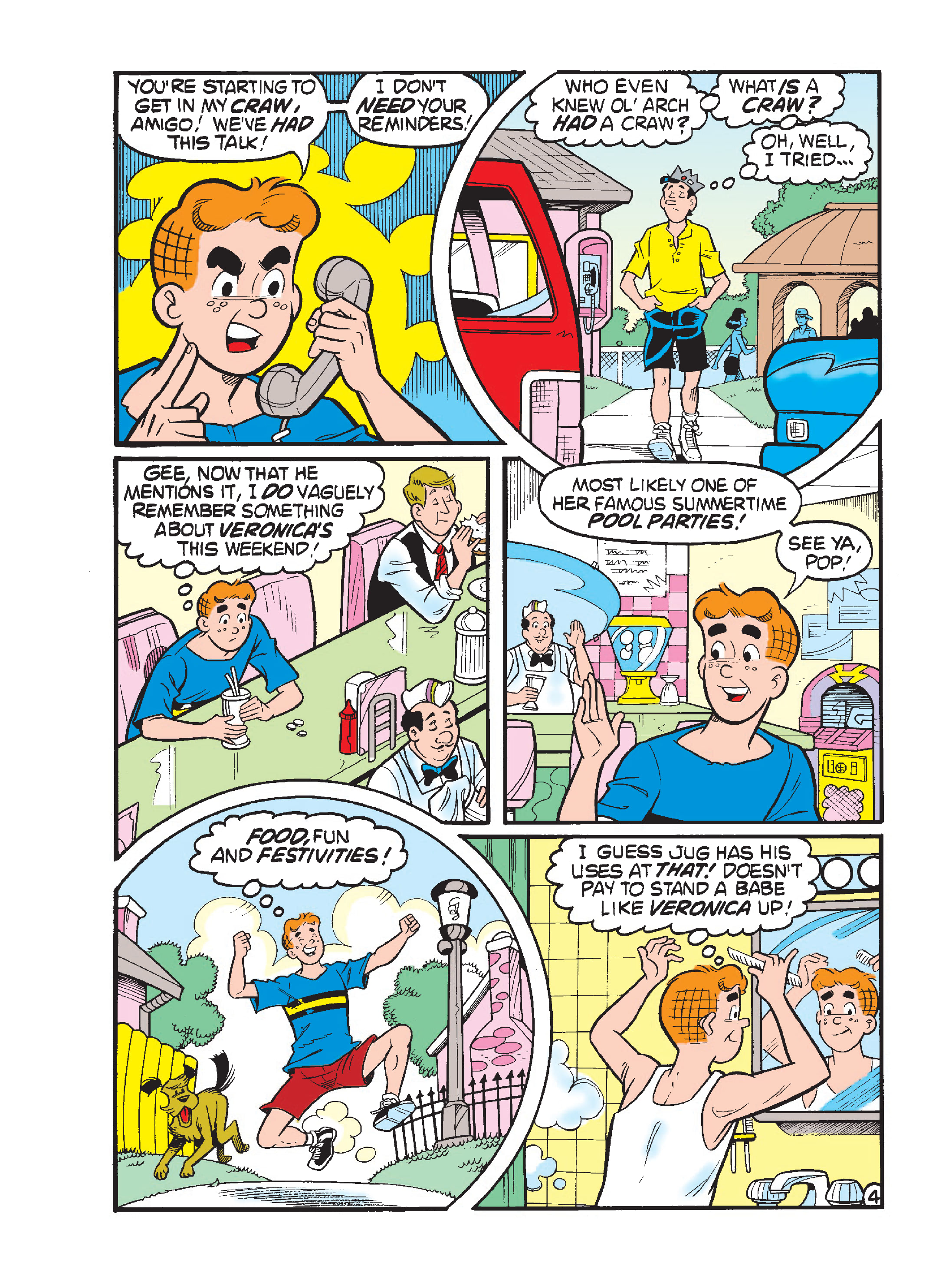 Archie Comics Double Digest (1984-) issue 331 - Page 26