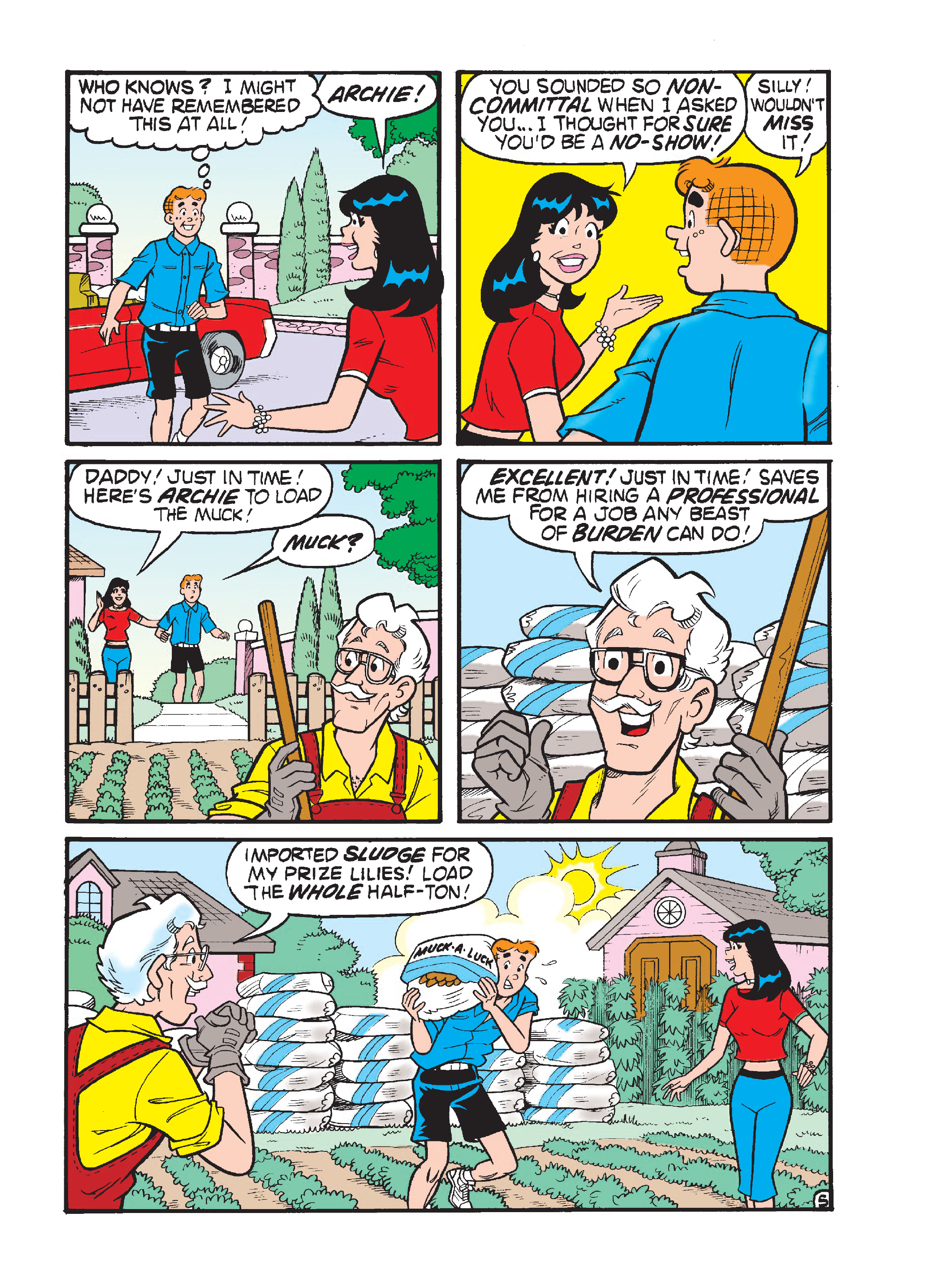 Archie Comics Double Digest (1984-) issue 331 - Page 27