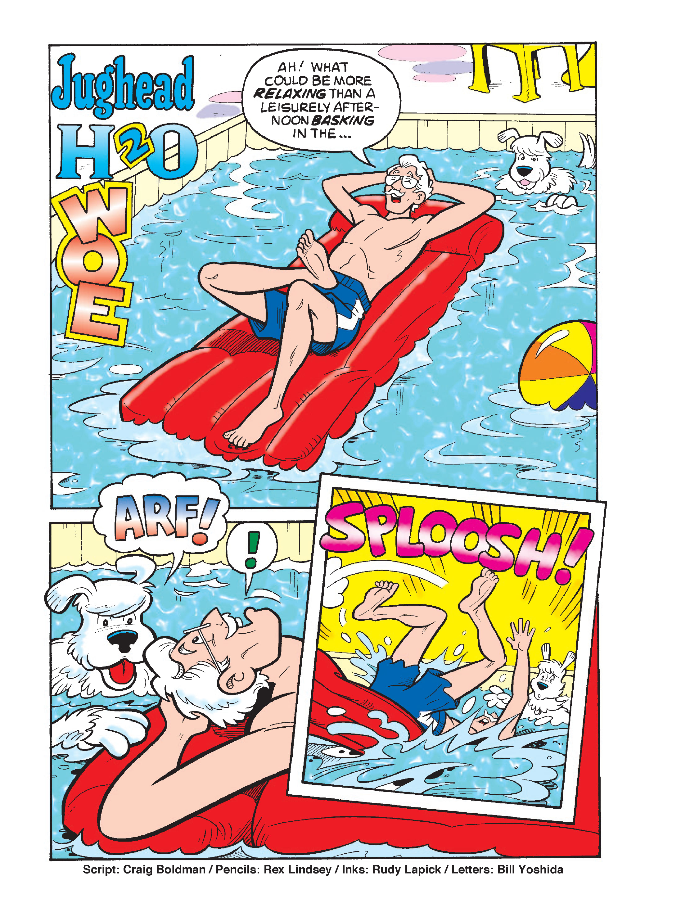 Archie Comics Double Digest (1984-) issue 331 - Page 29