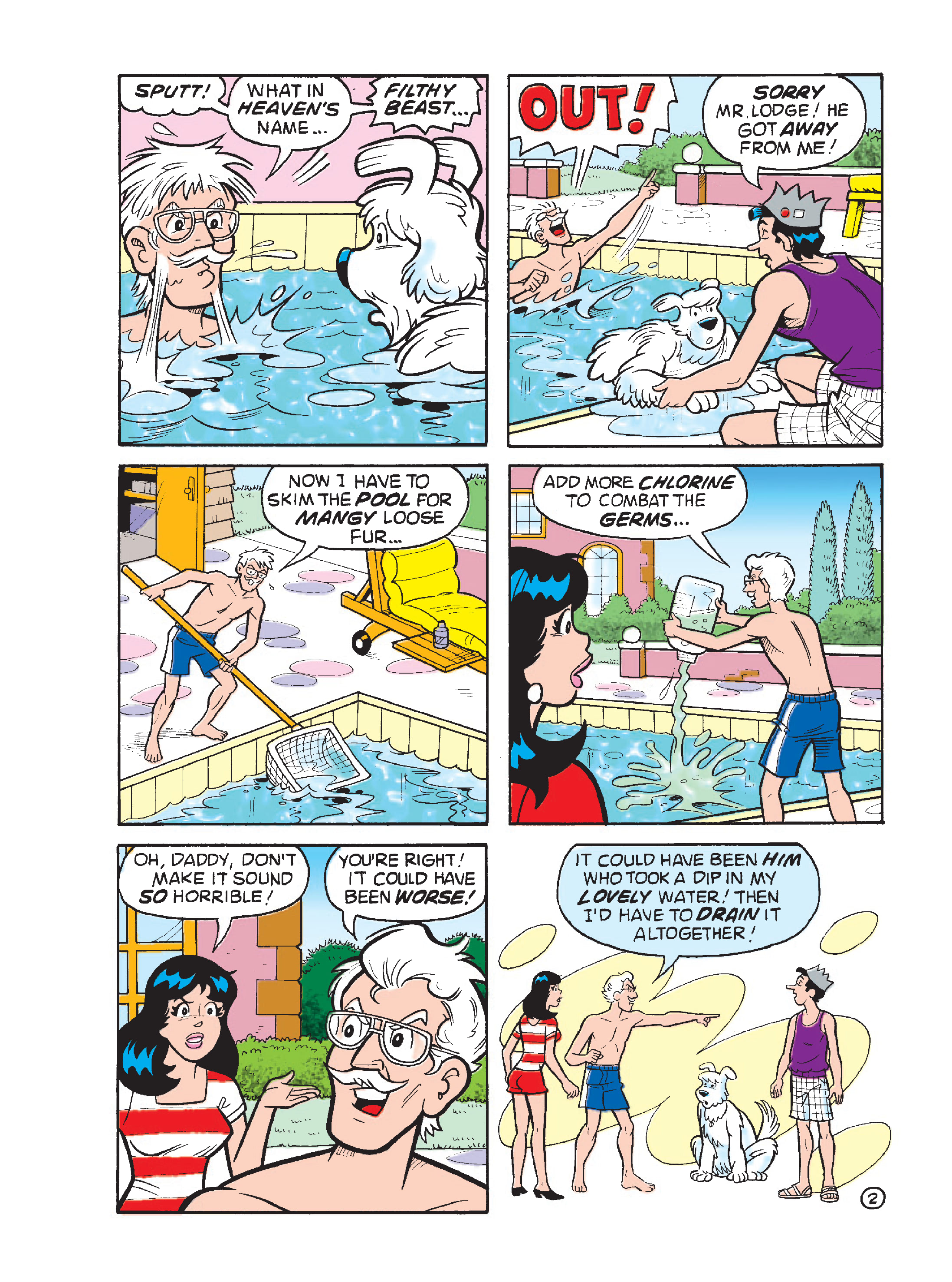 Archie Comics Double Digest (1984-) issue 331 - Page 30