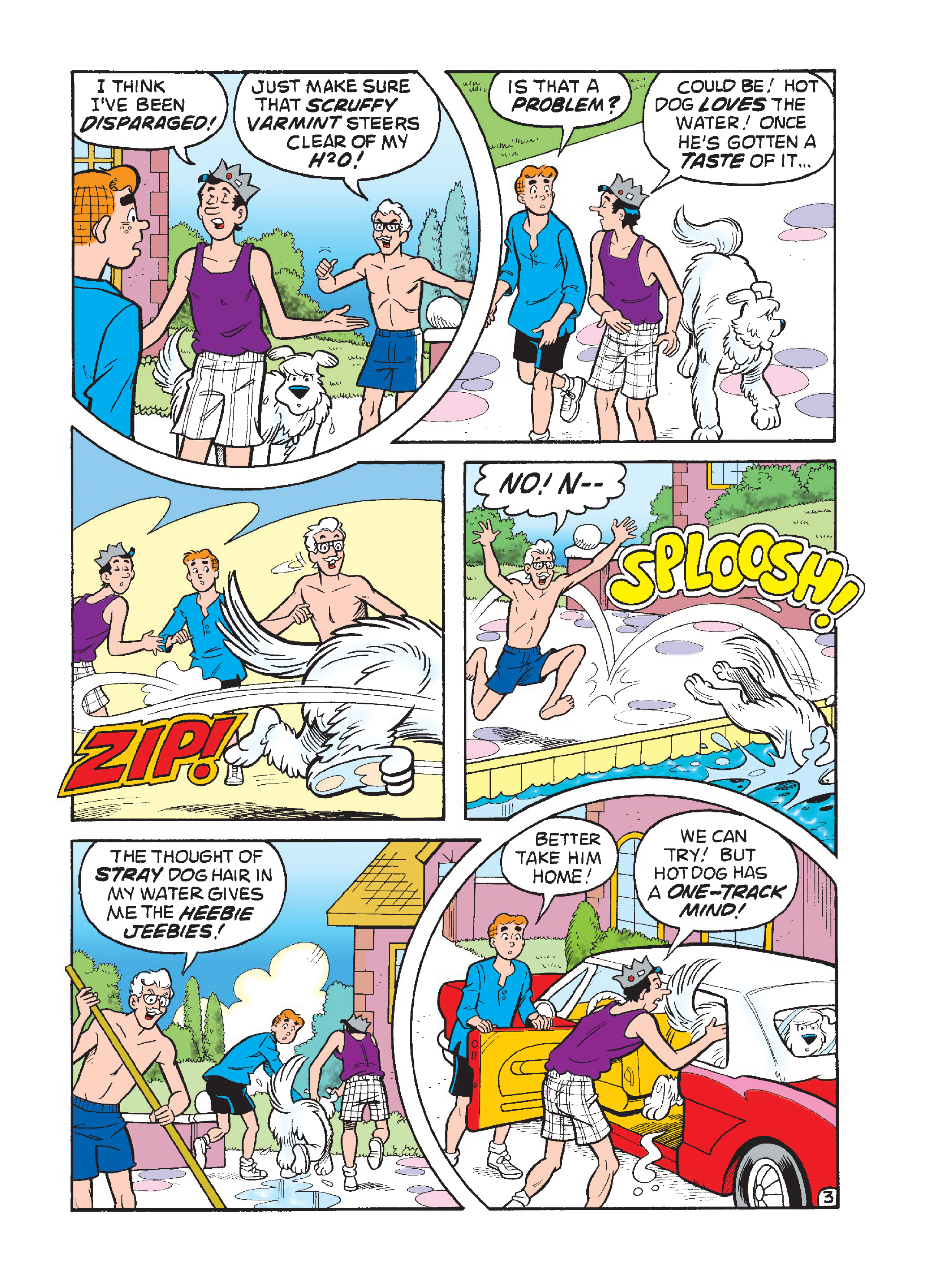 Archie Comics Double Digest (1984-) issue 331 - Page 31