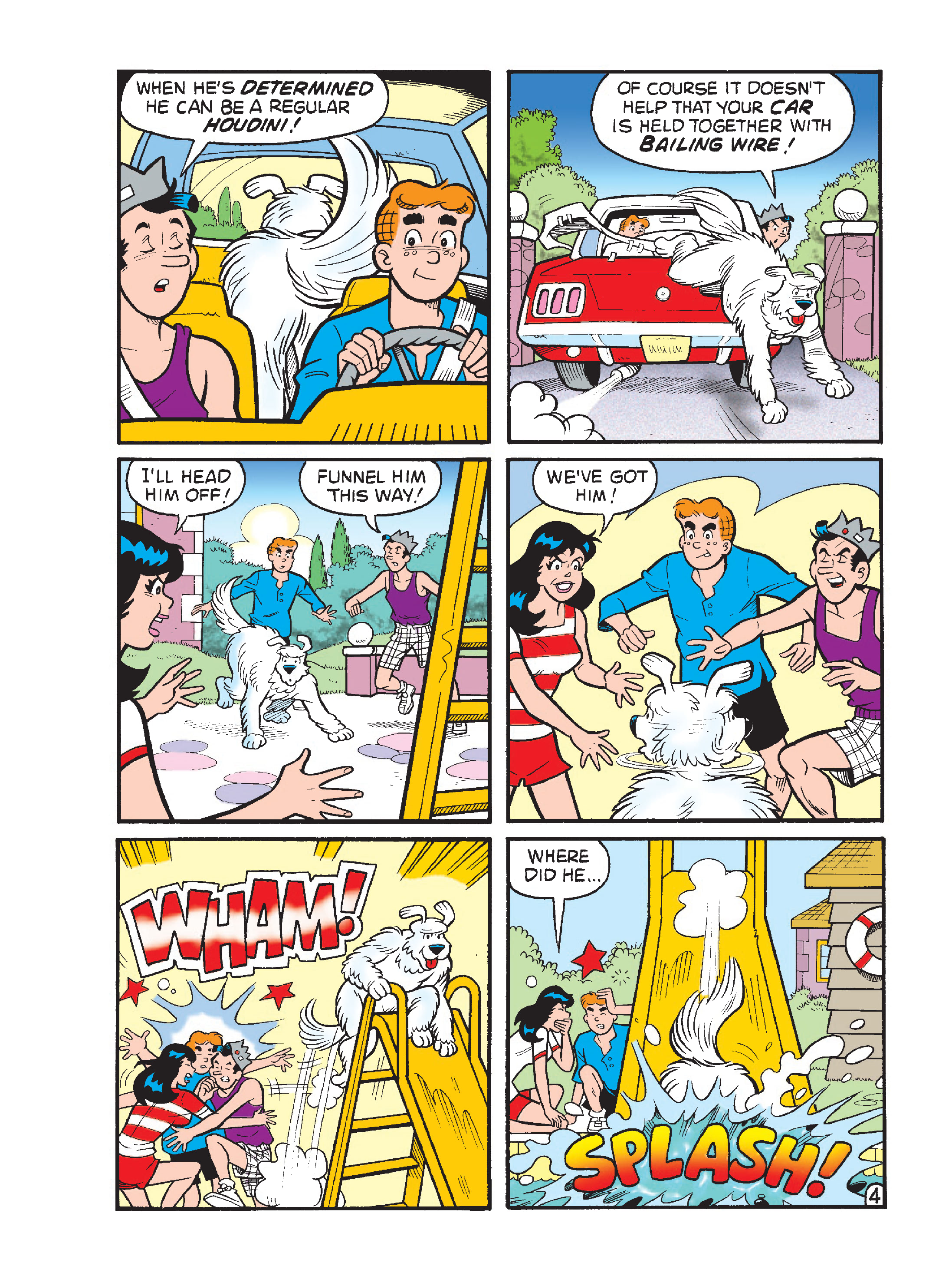 Archie Comics Double Digest (1984-) issue 331 - Page 32