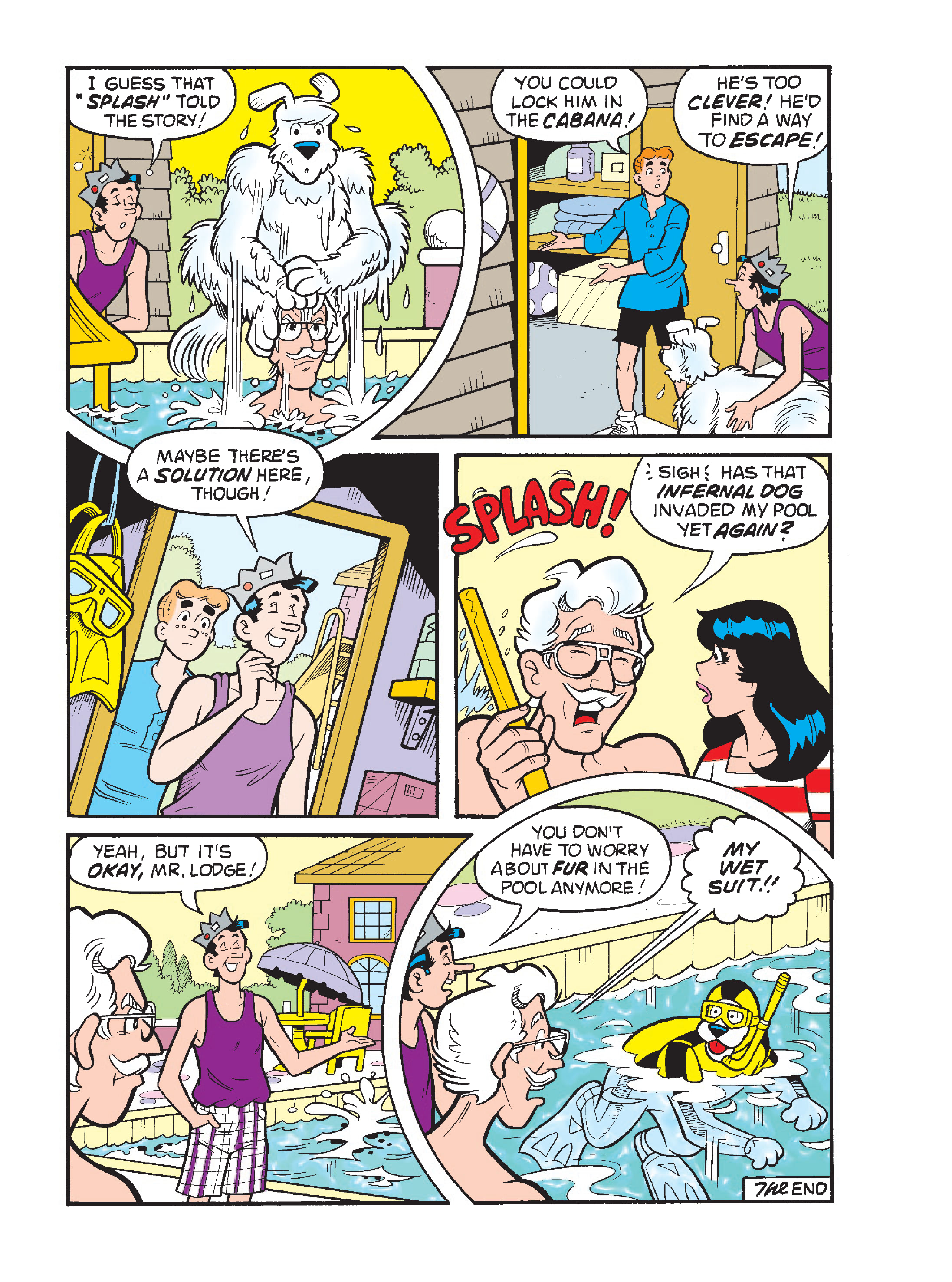 Archie Comics Double Digest (1984-) issue 331 - Page 33