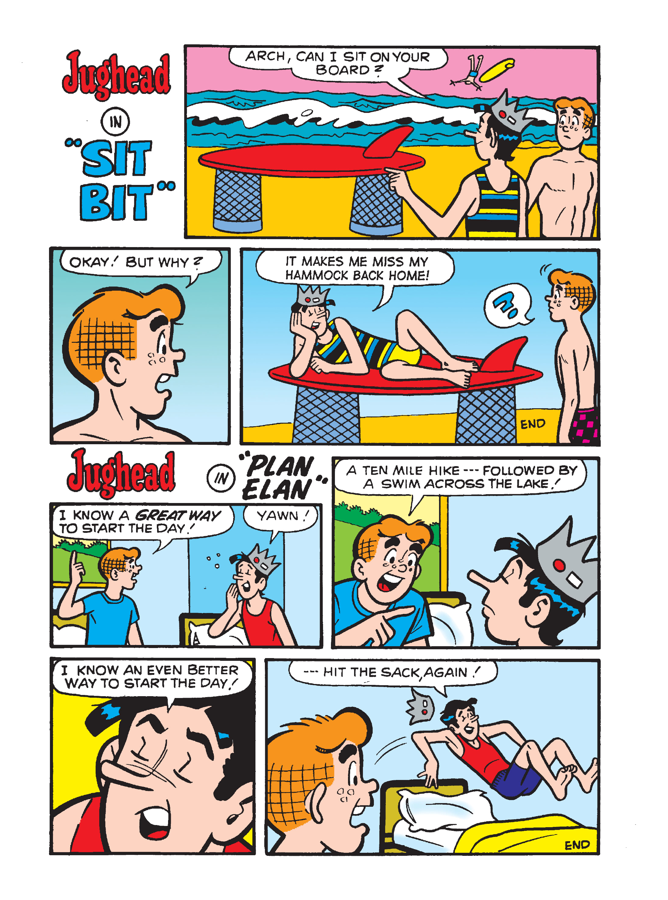 Archie Comics Double Digest (1984-) issue 331 - Page 34