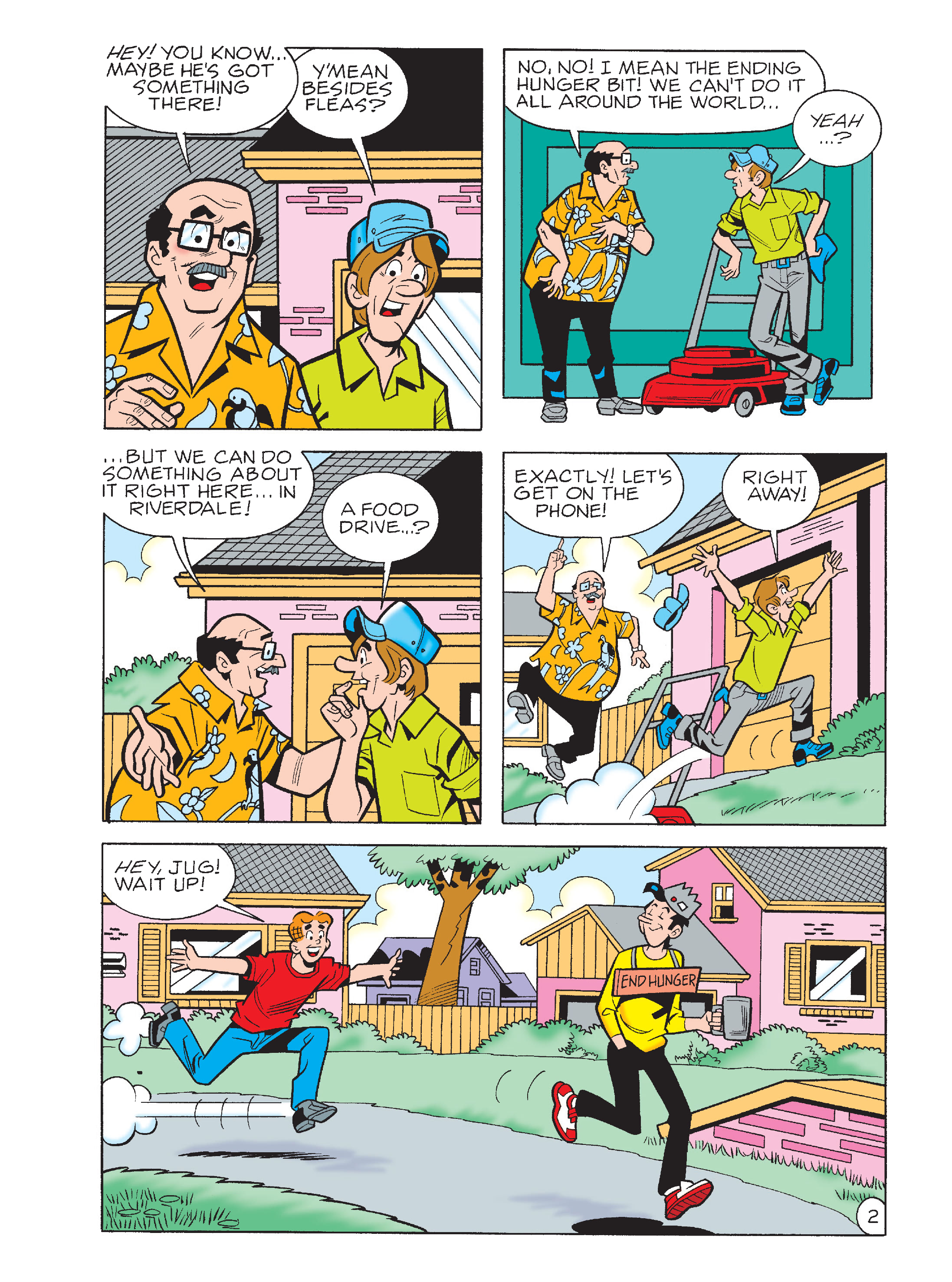 Archie Comics Double Digest (1984-) issue 331 - Page 36