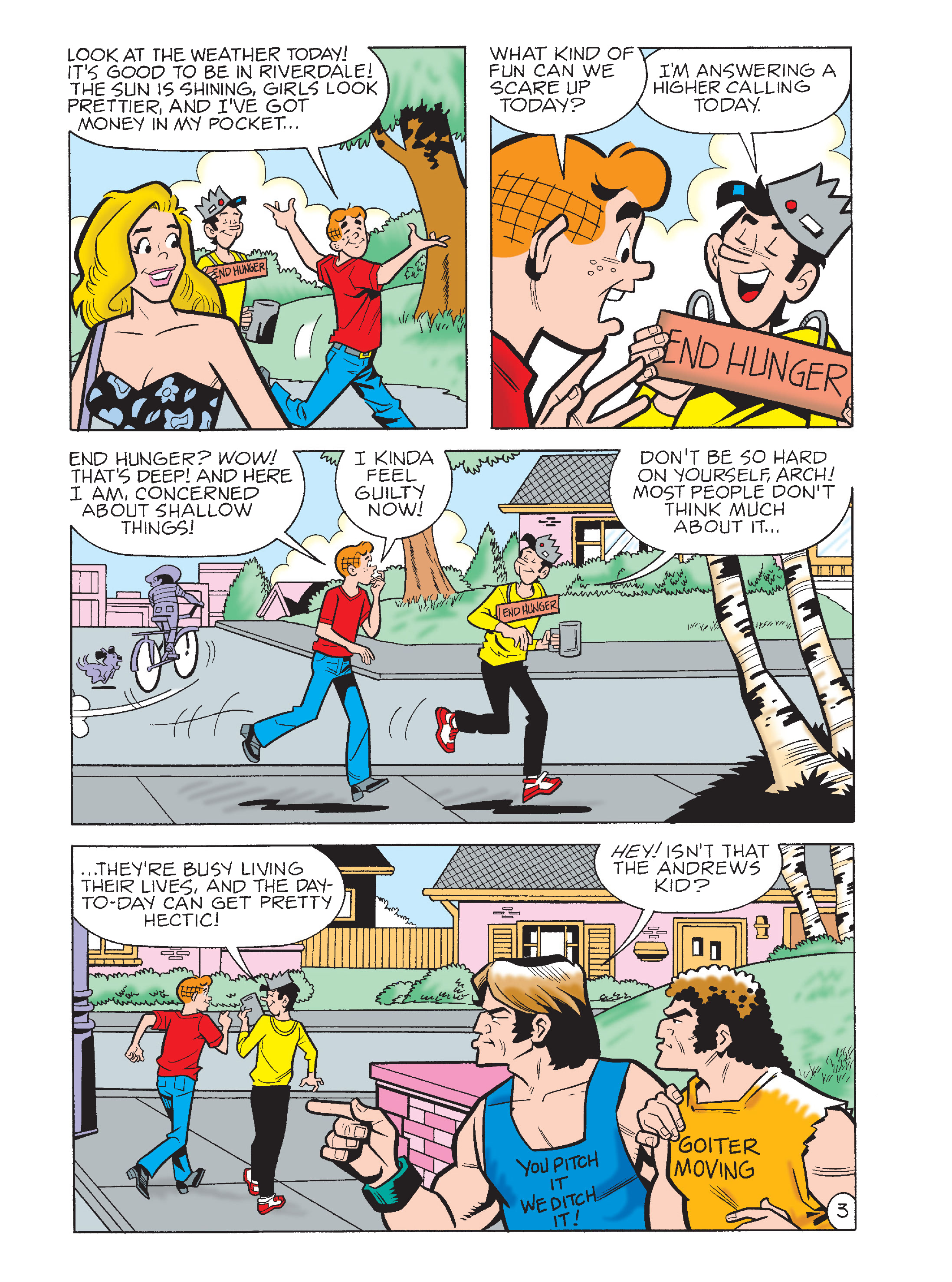 Archie Comics Double Digest (1984-) issue 331 - Page 37