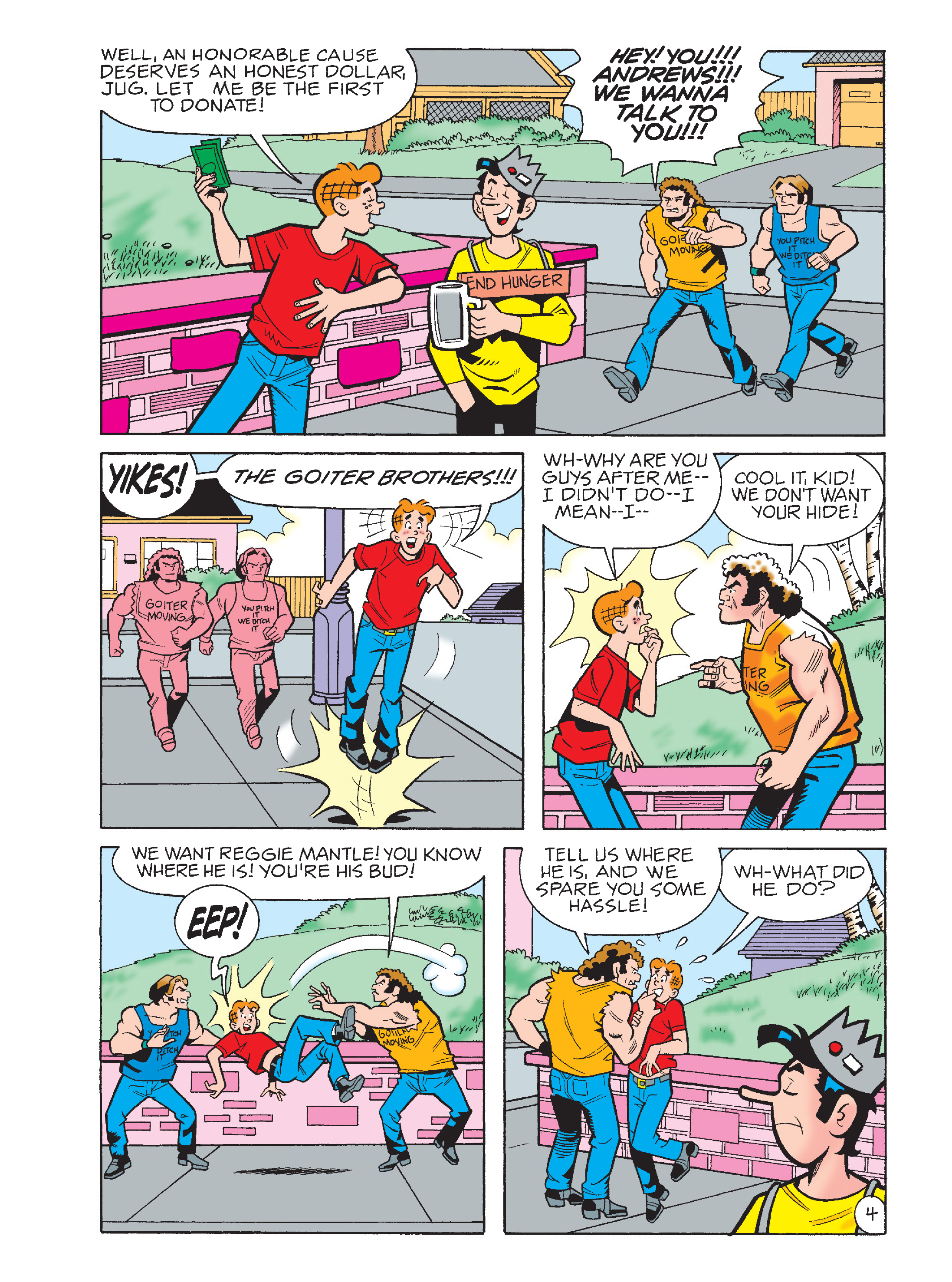 Archie Comics Double Digest (1984-) issue 331 - Page 38