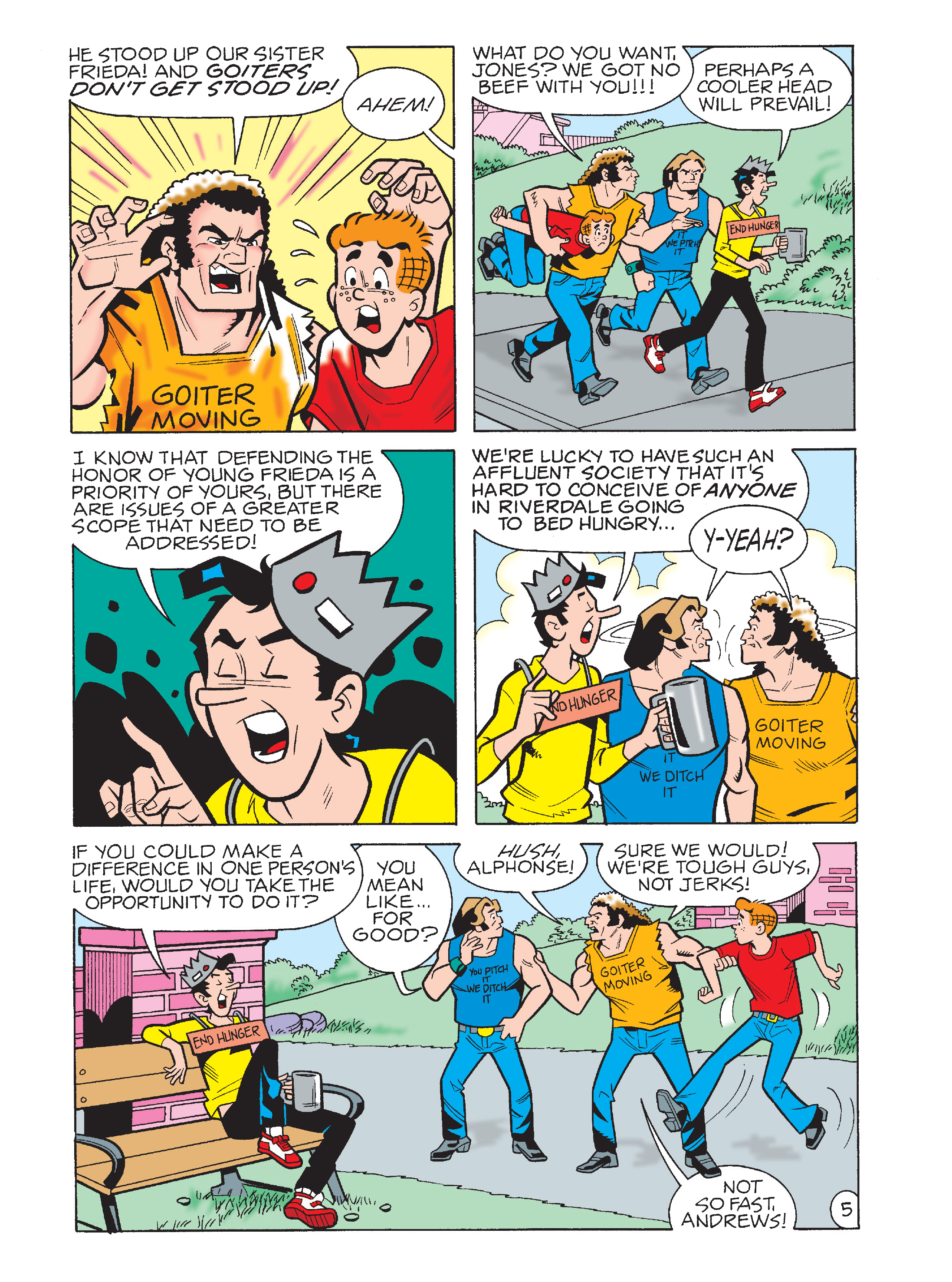 Archie Comics Double Digest (1984-) issue 331 - Page 39