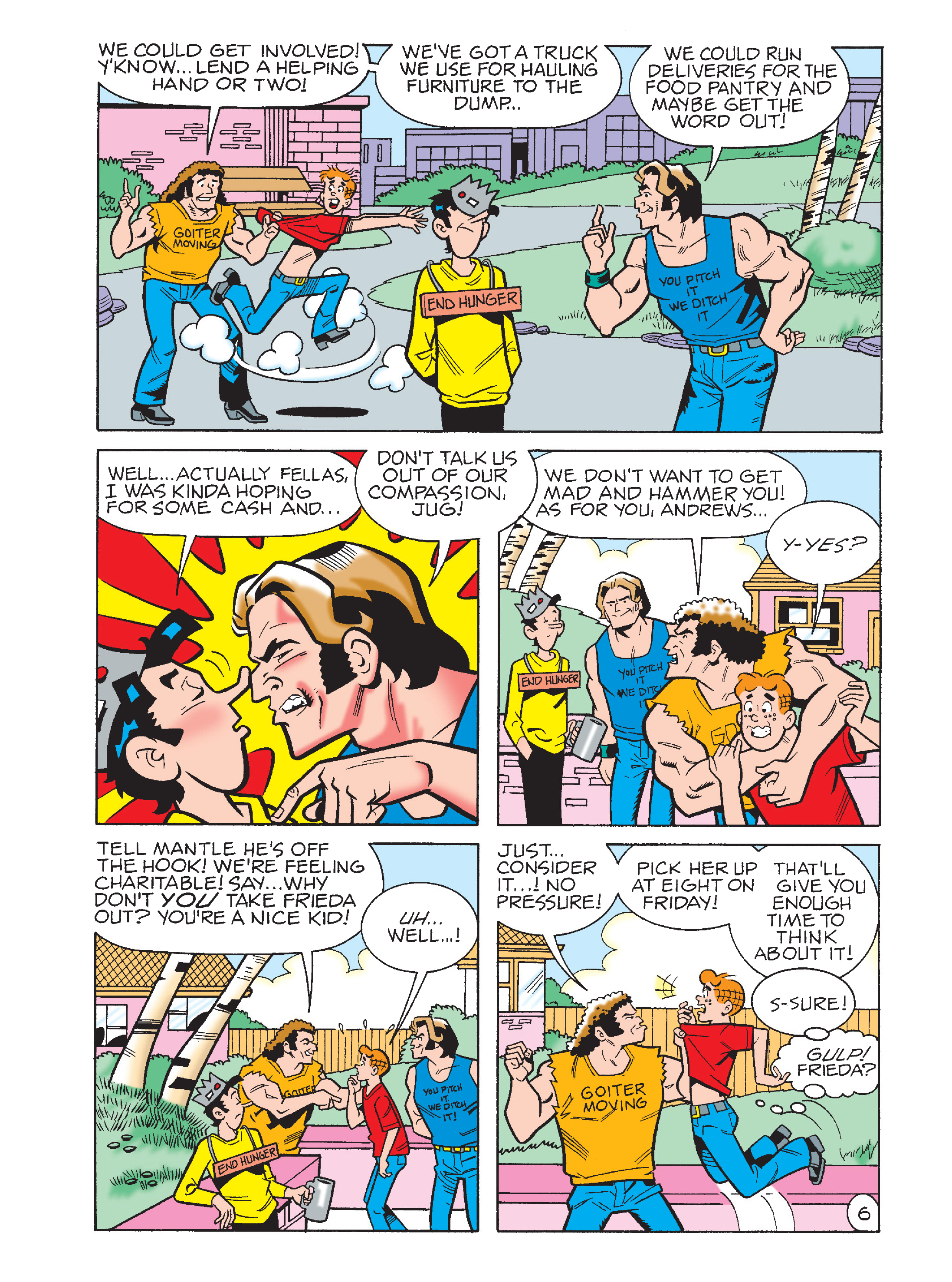 Archie Comics Double Digest (1984-) issue 331 - Page 40