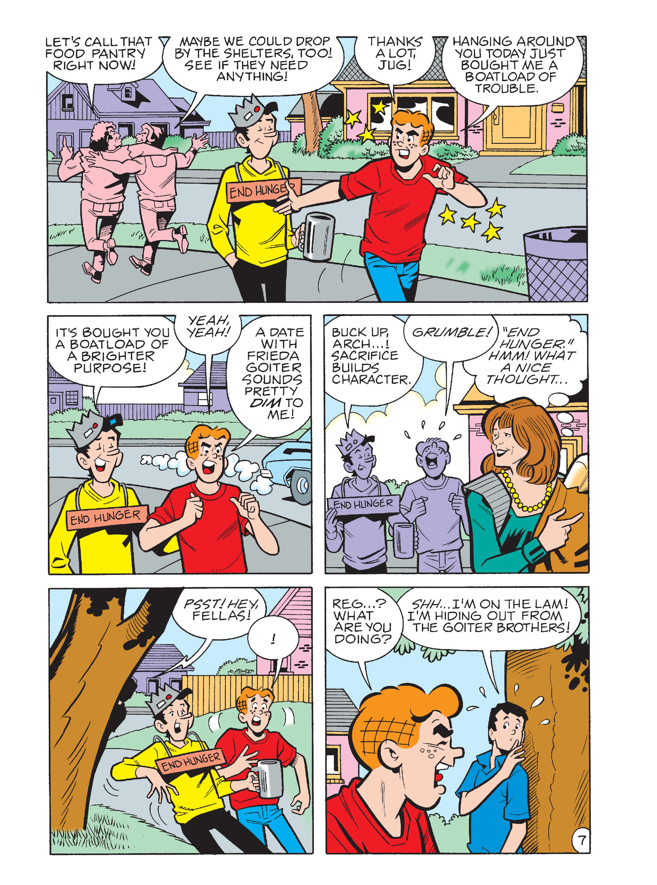 Archie Comics Double Digest (1984-) issue 331 - Page 41