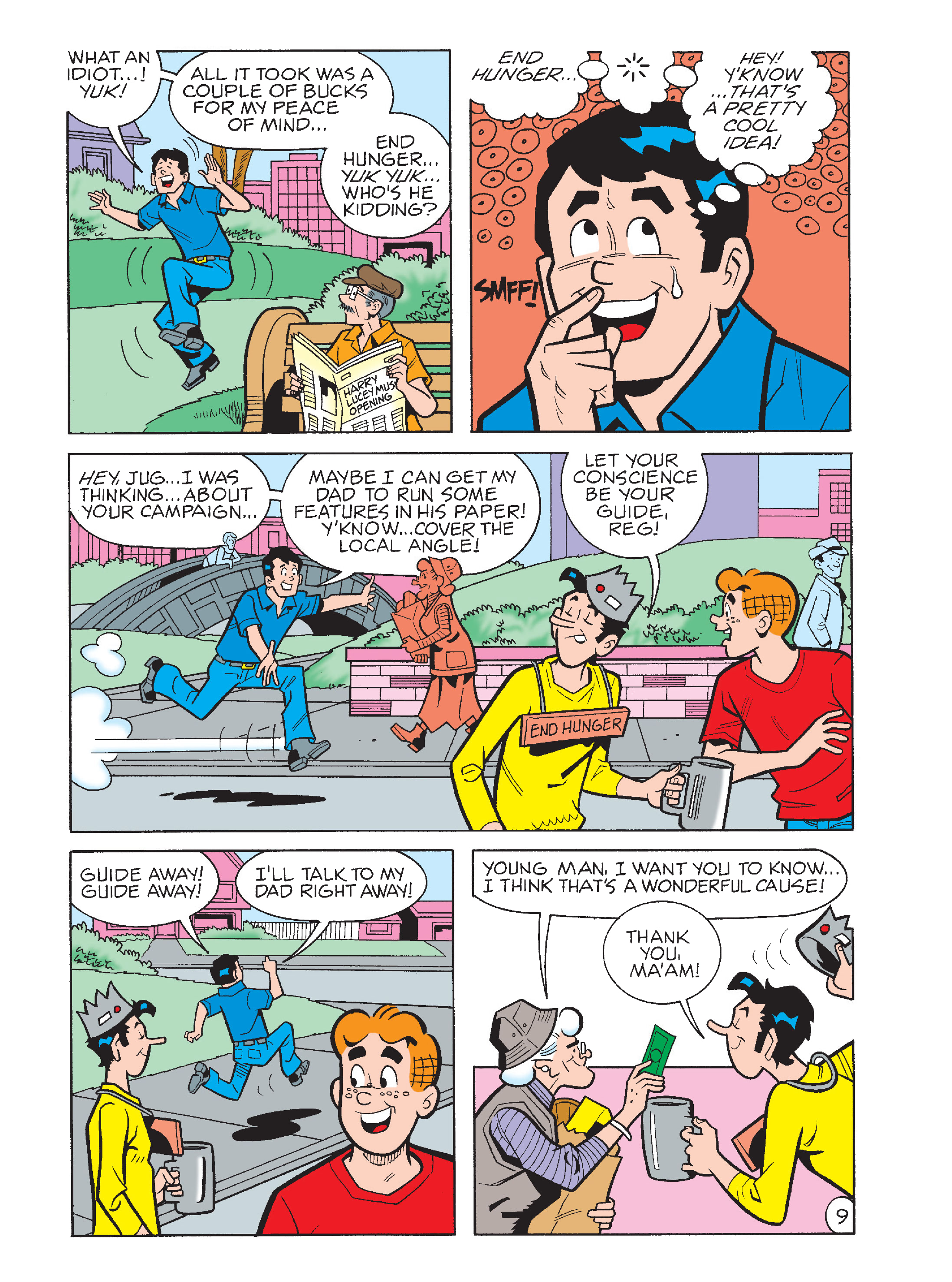 Archie Comics Double Digest (1984-) issue 331 - Page 43