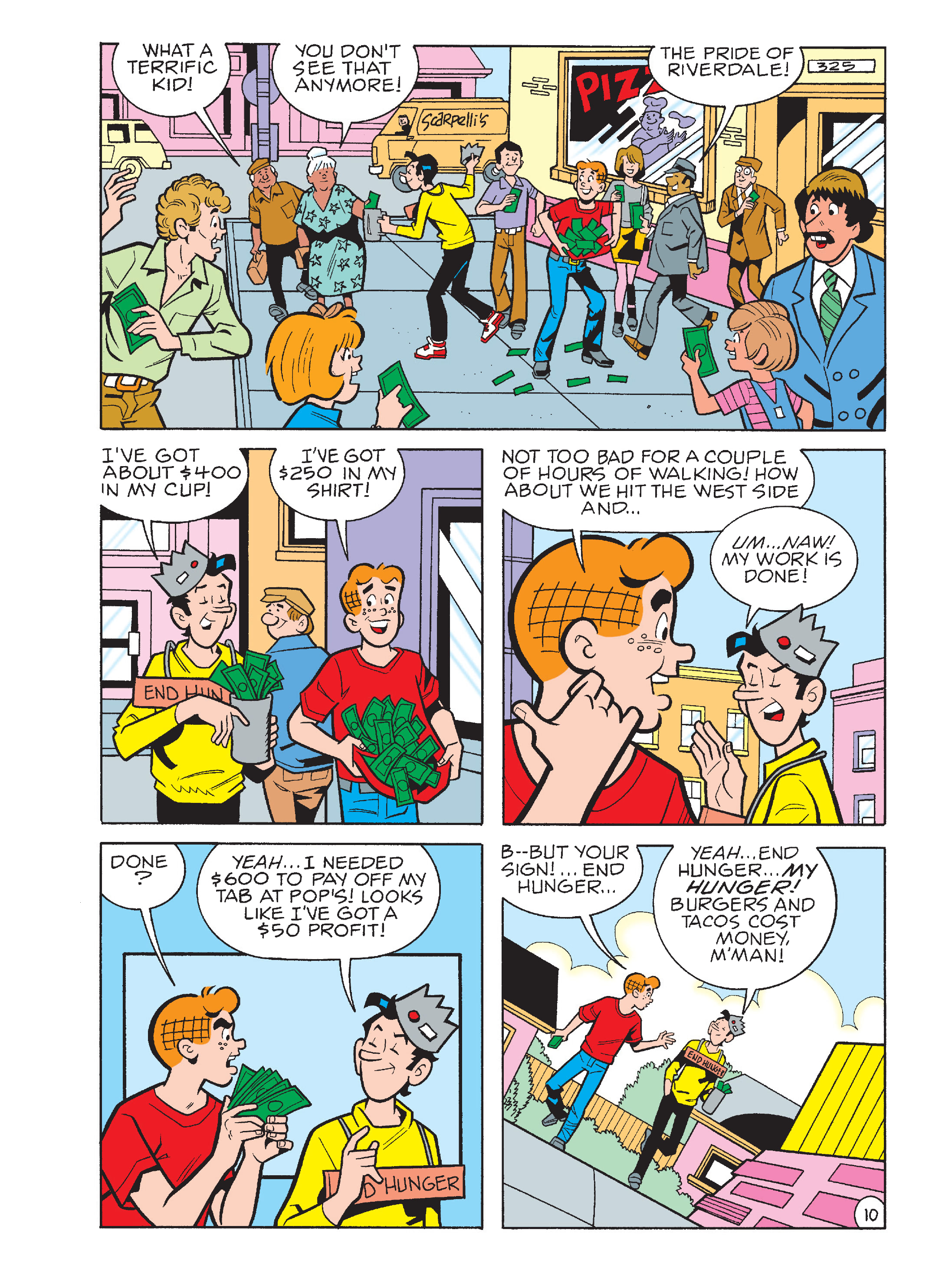 Archie Comics Double Digest (1984-) issue 331 - Page 44