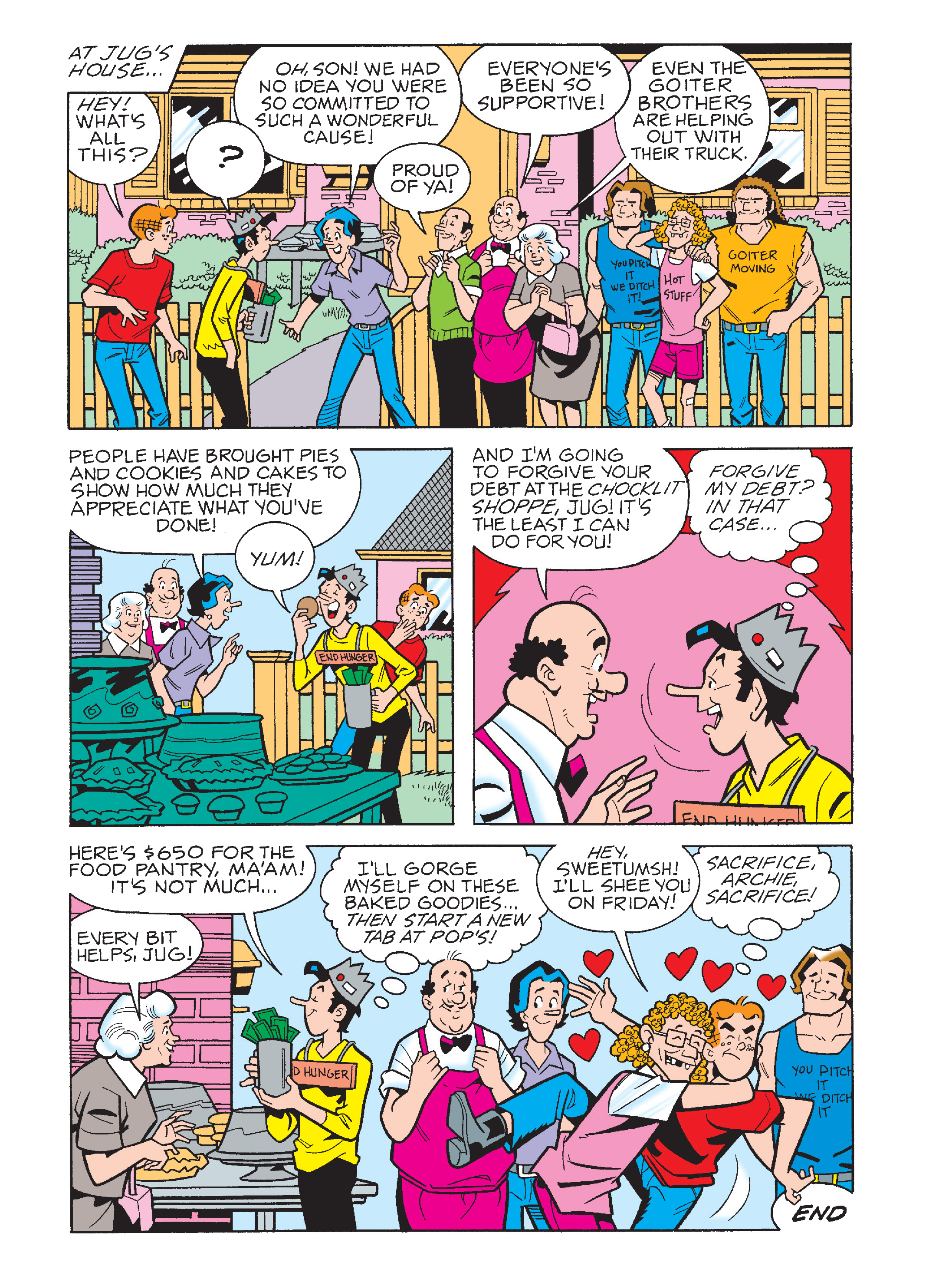 Archie Comics Double Digest (1984-) issue 331 - Page 45