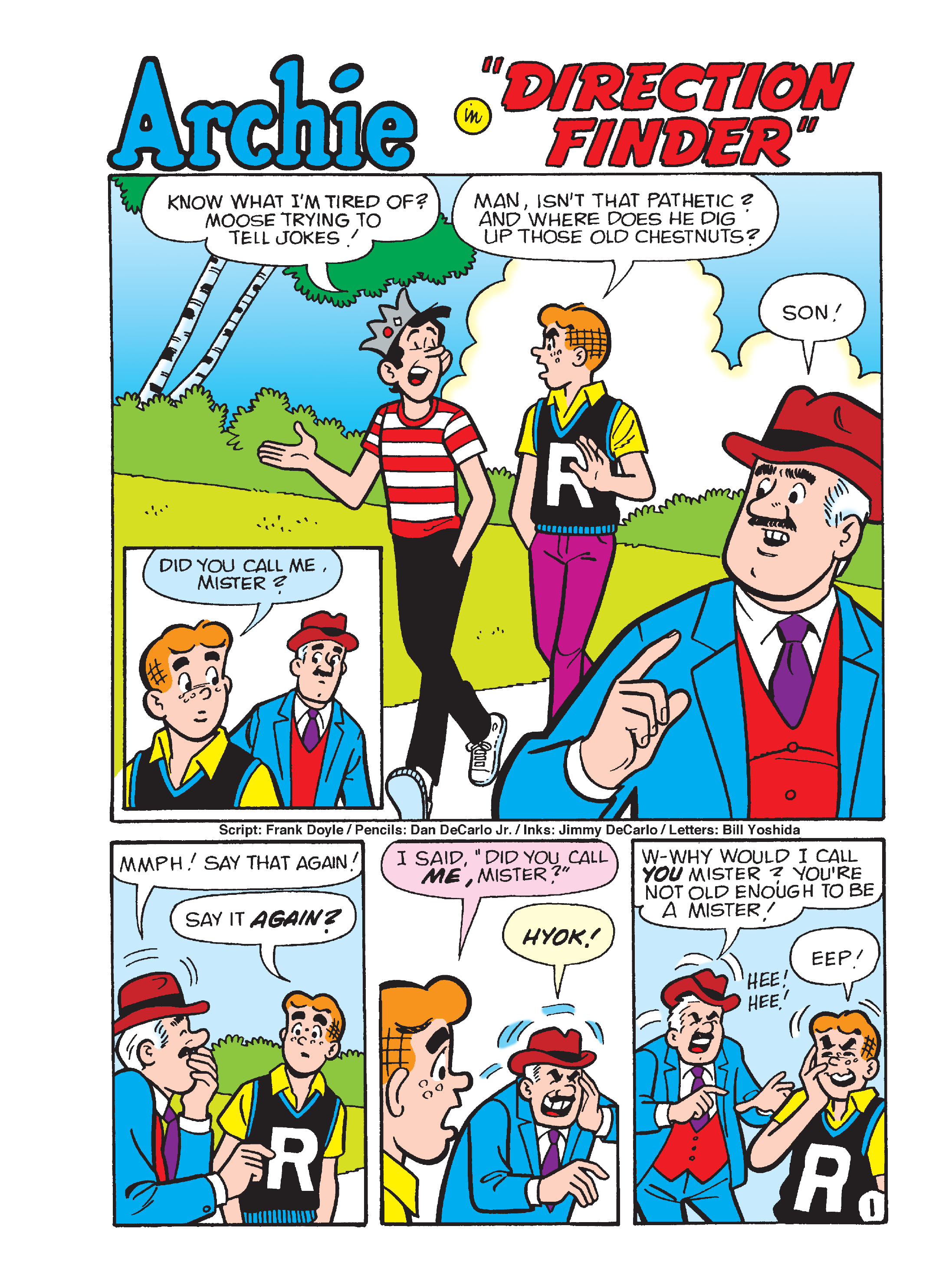 Archie Comics Double Digest (1984-) issue 331 - Page 46