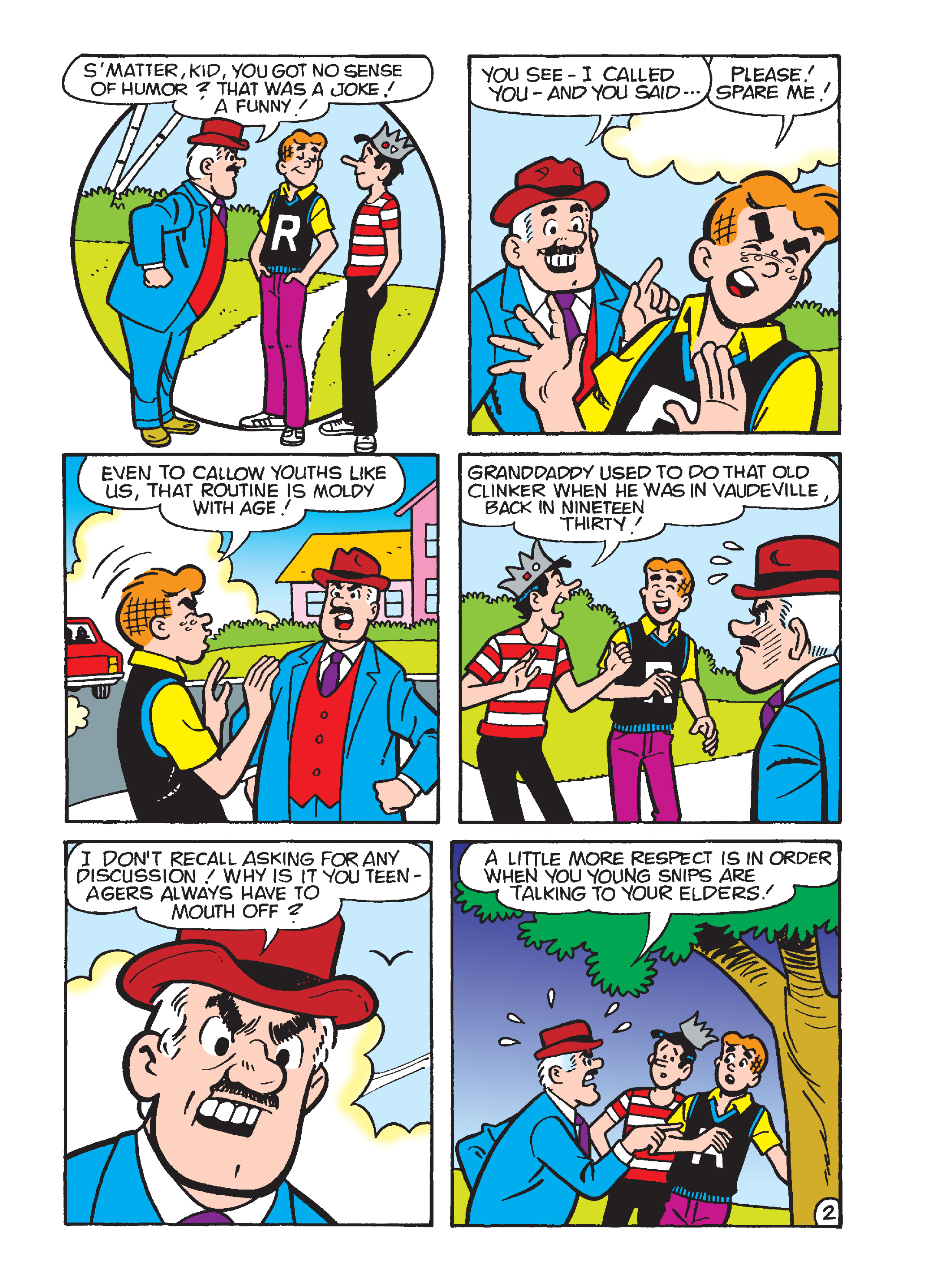 Archie Comics Double Digest (1984-) issue 331 - Page 47