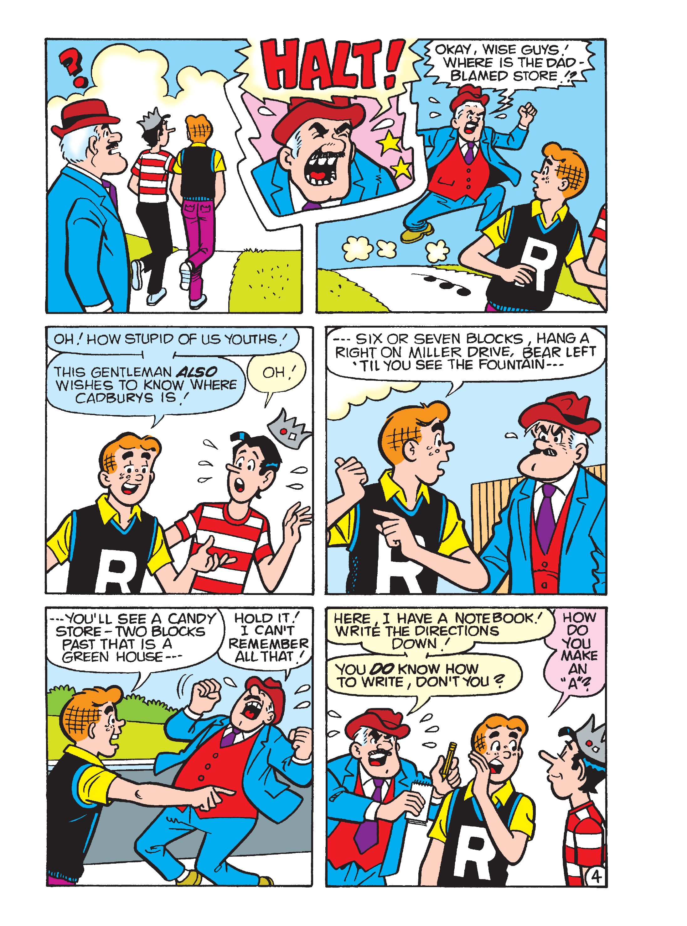 Archie Comics Double Digest (1984-) issue 331 - Page 49