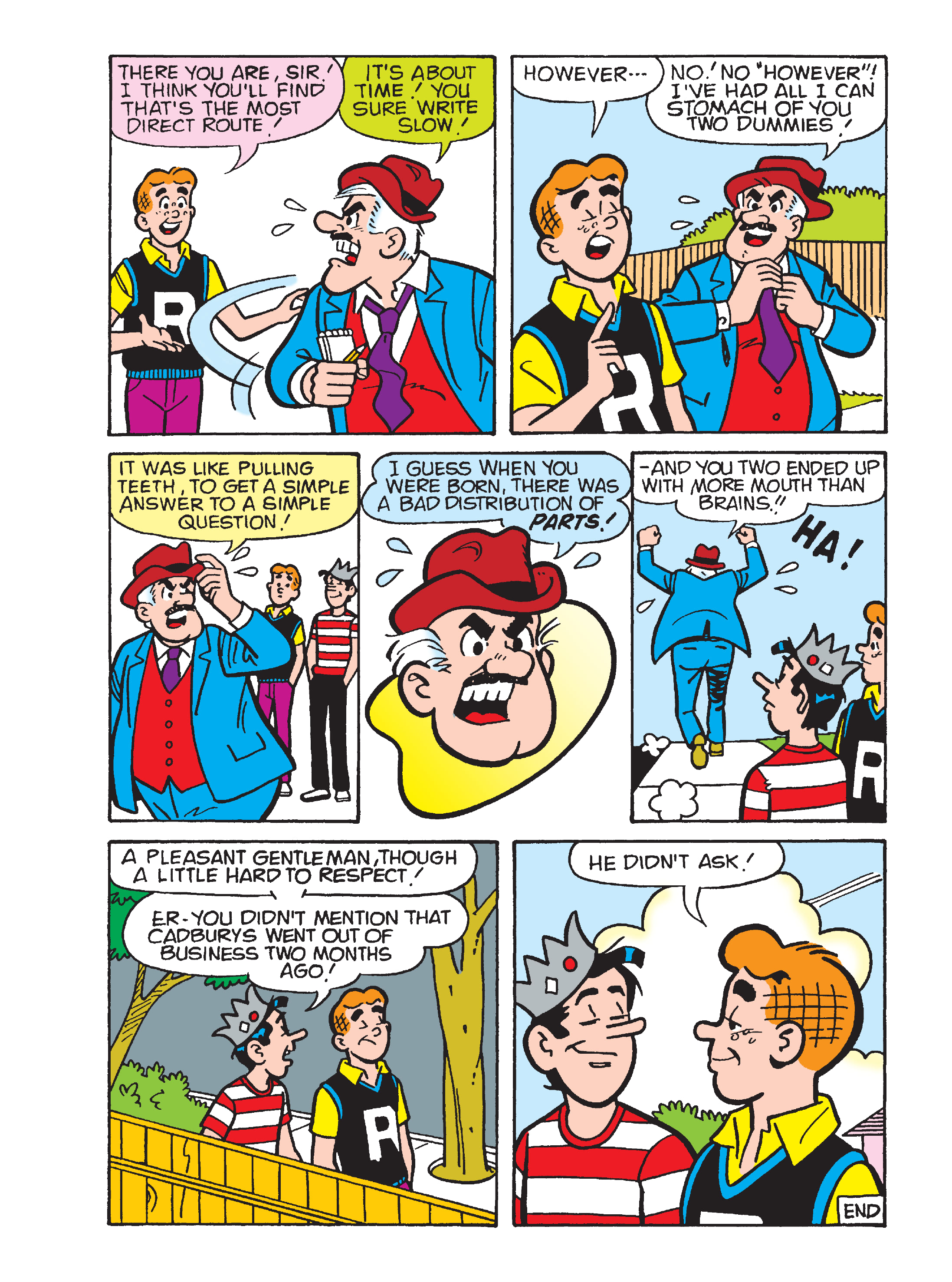 Archie Comics Double Digest (1984-) issue 331 - Page 50