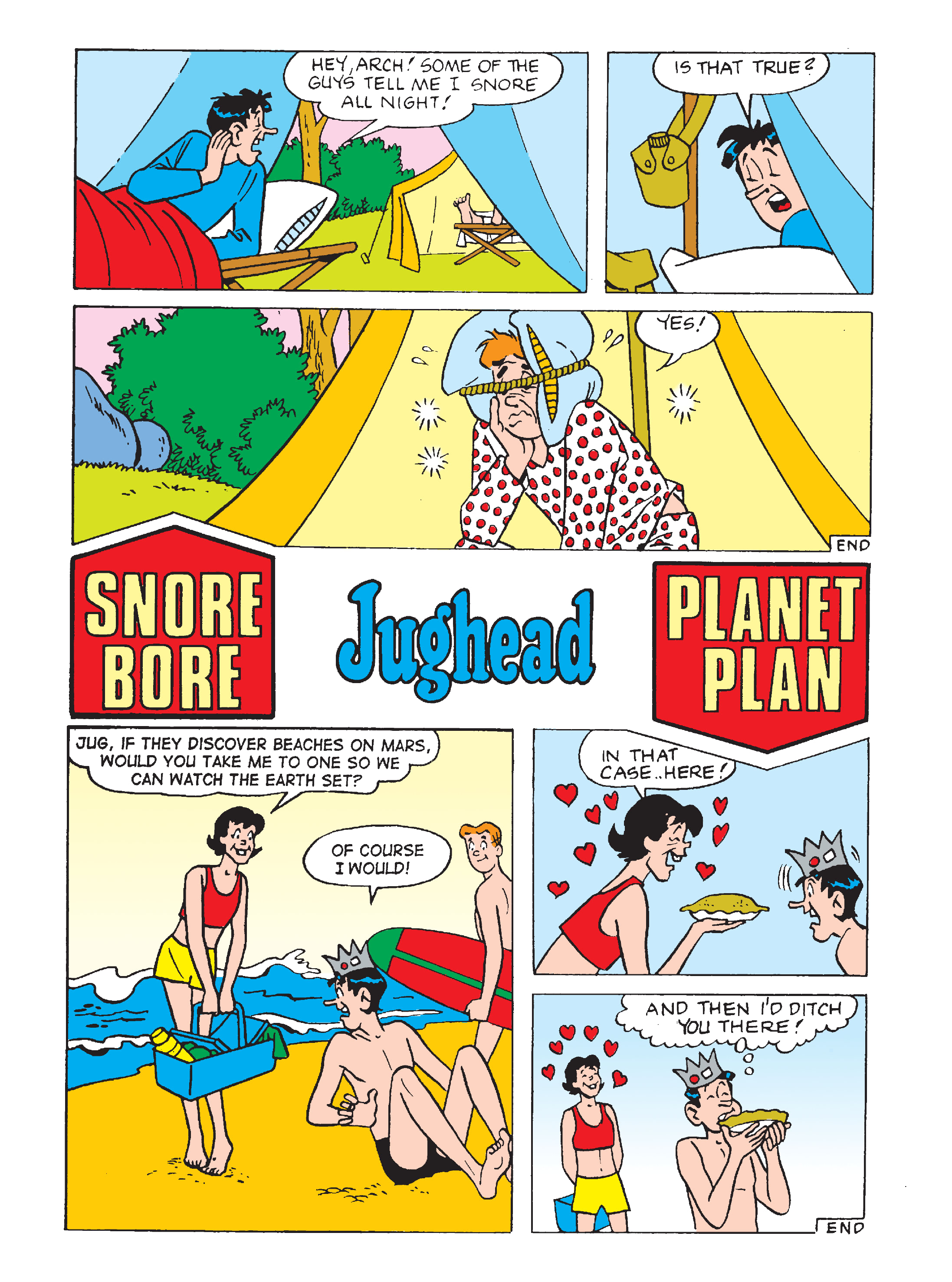 Archie Comics Double Digest (1984-) issue 331 - Page 56